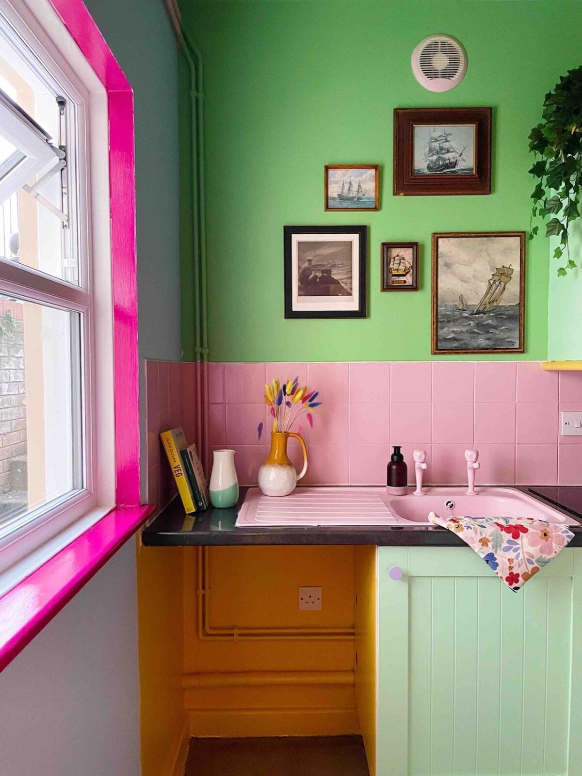 Apartamento Quirky Close To Town Centre And Free Parking