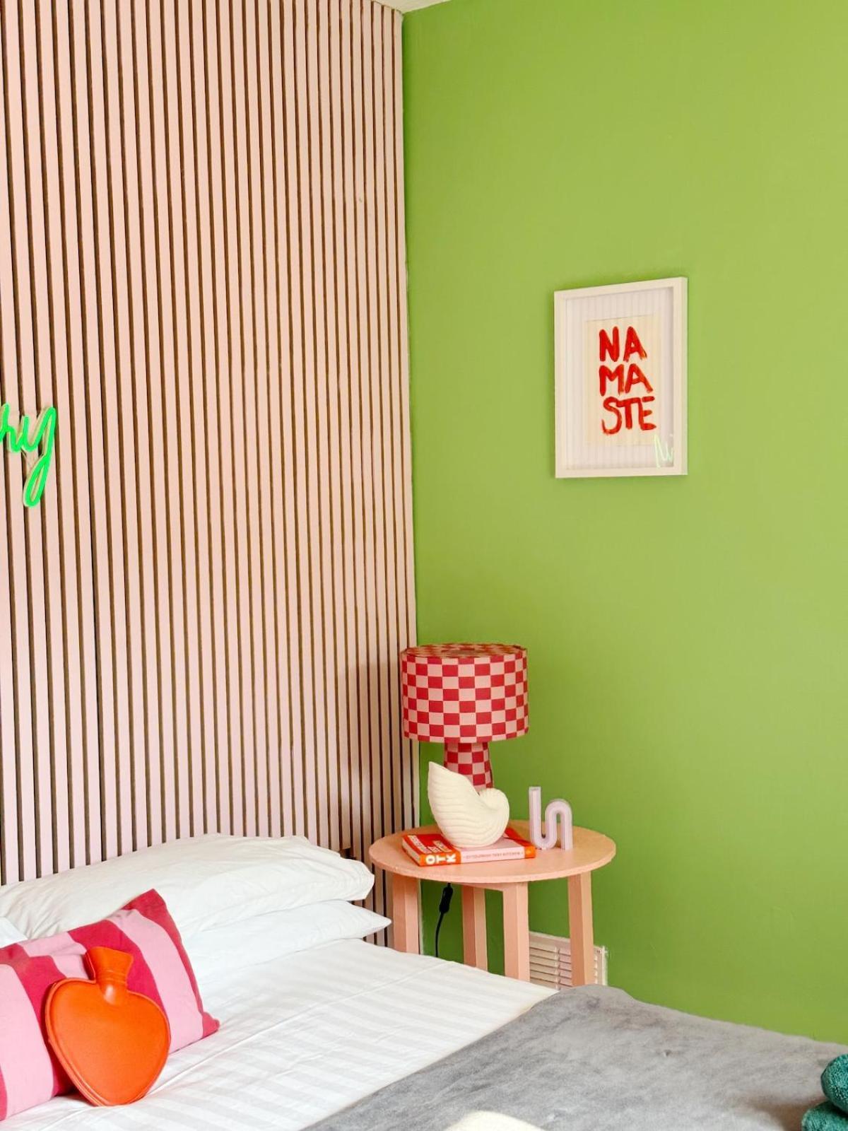 Quirky Close To Town Centre And Free Parking Apartamento *