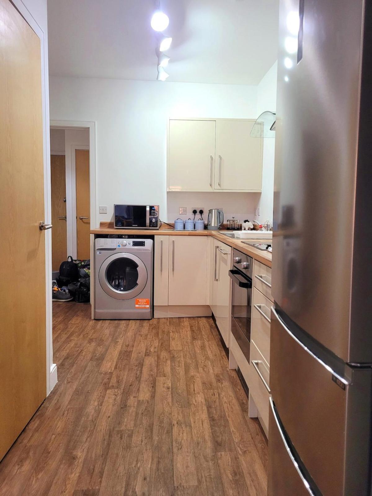 Town Centre Apartment, Private Parking Apartment