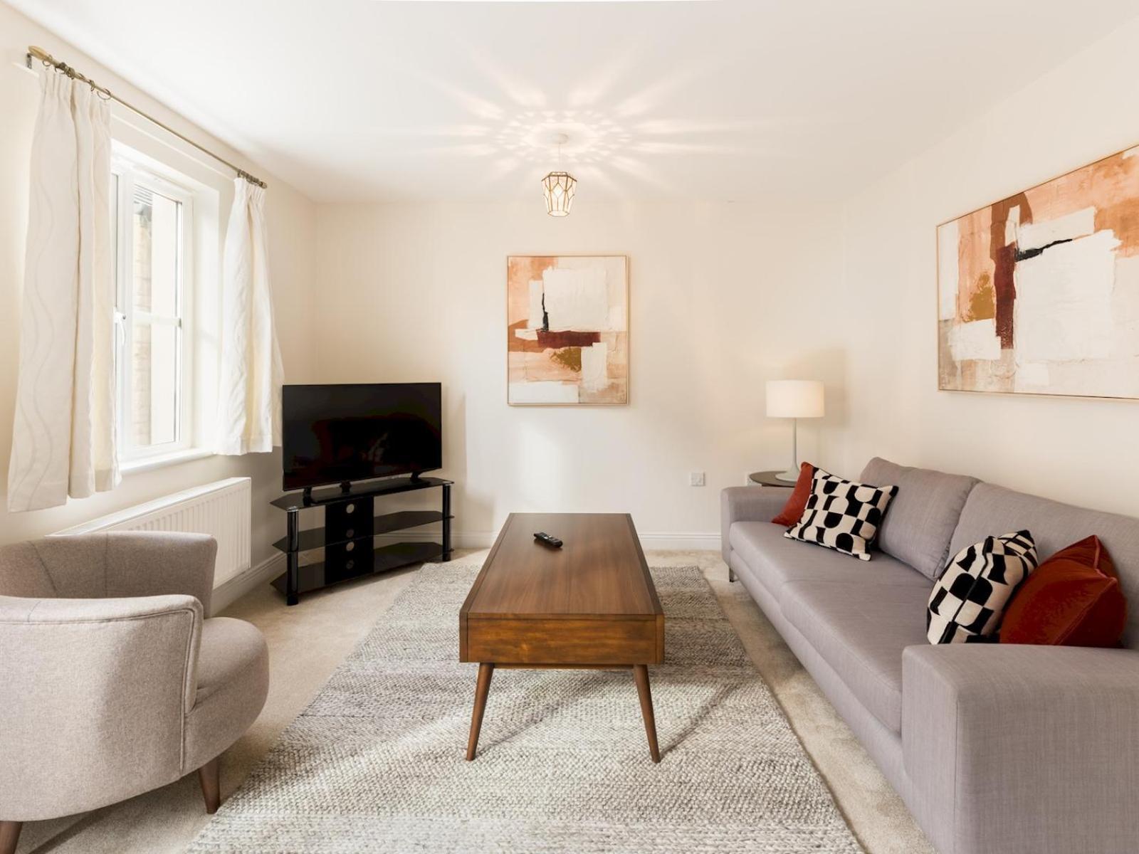 Pass The Keys Modern Stylish Family Private Garden * Cheltenham