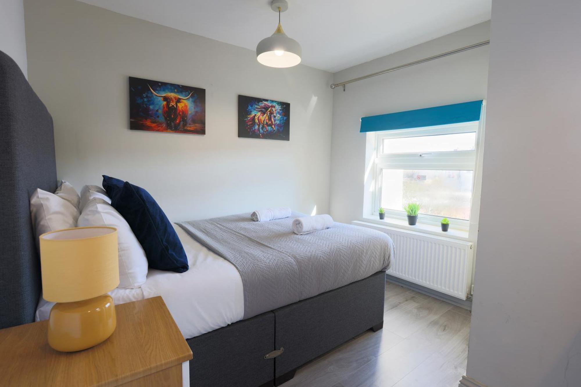 Pittville Place - Near Town - 2 Bed - Sleeps 6 Cheltenham