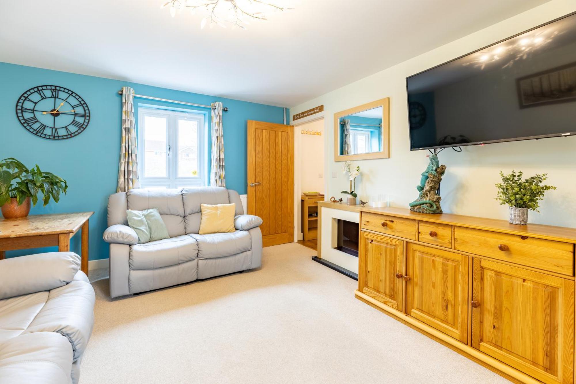 The Racecourse Retreat