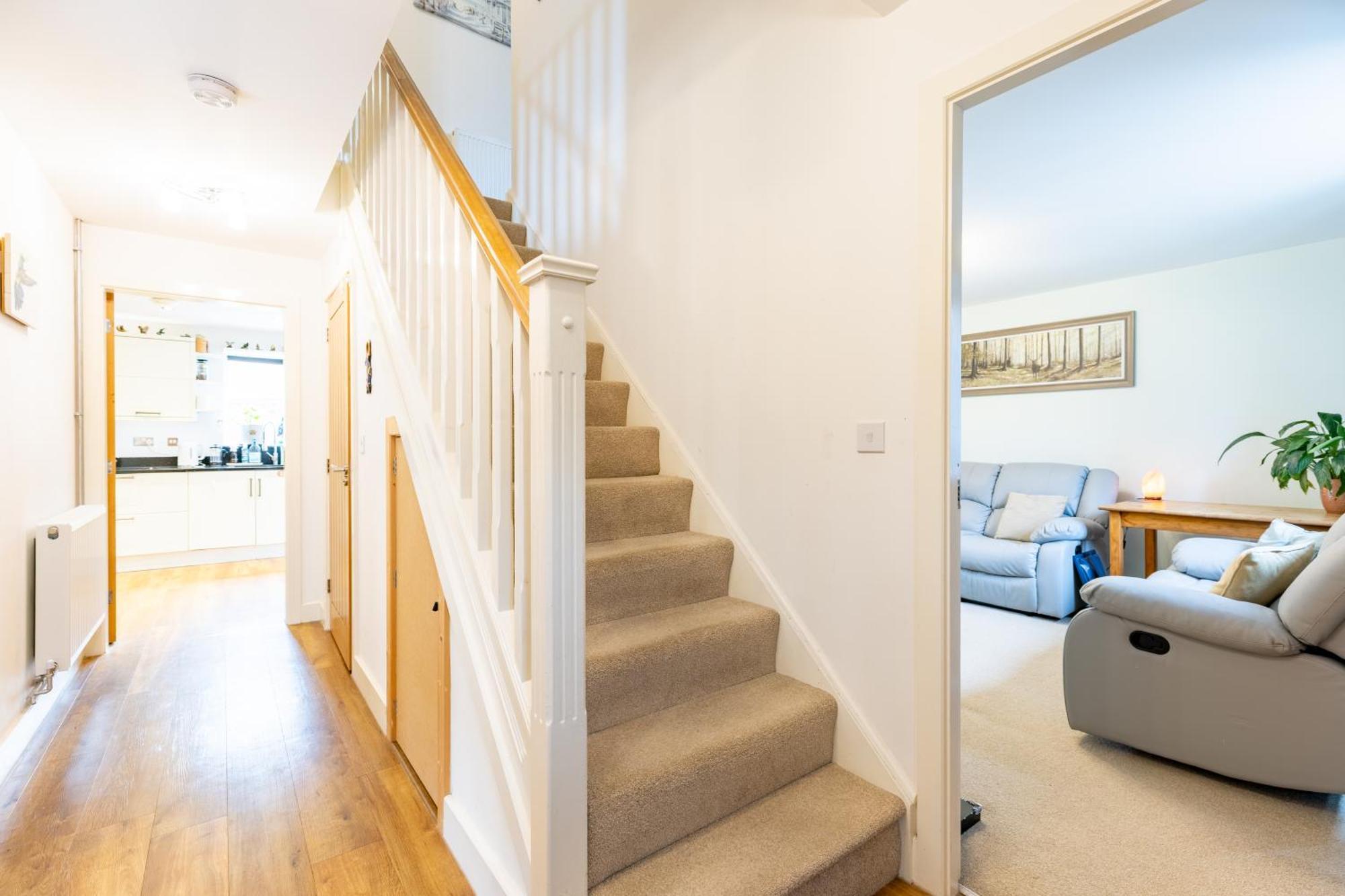 The Racecourse Retreat Holiday home *