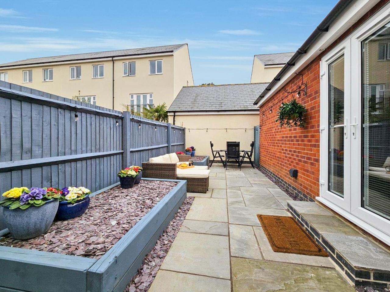 Apartment Blue Garden Retreat By Fortuna *