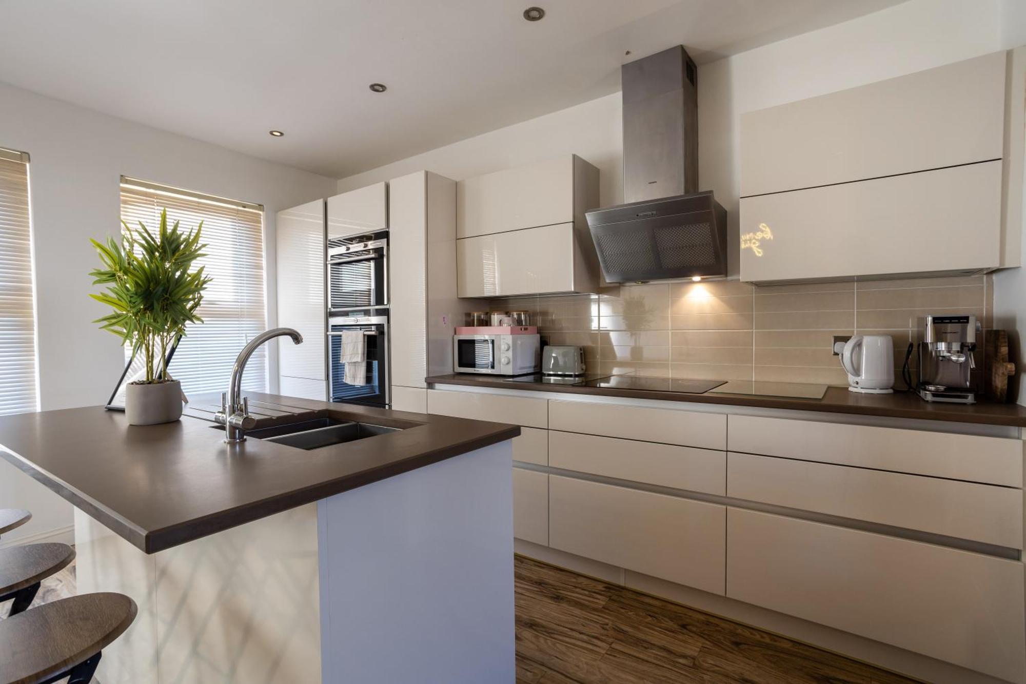 Holiday home Francis Street Location Sleep 7 *