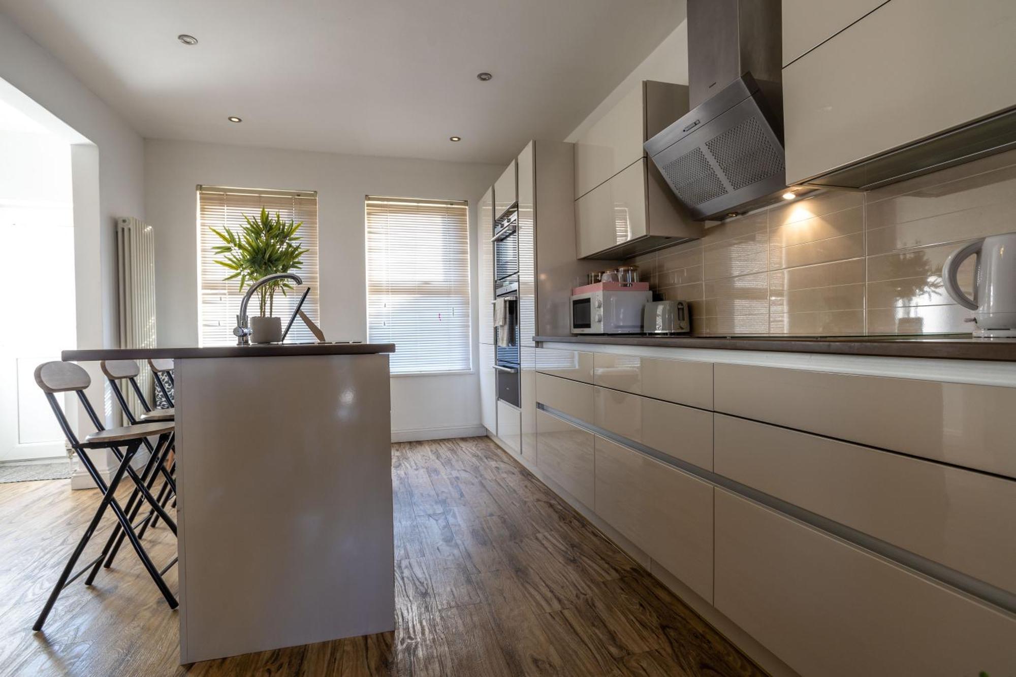 Francis Street Location Sleep 7 Holiday home *
