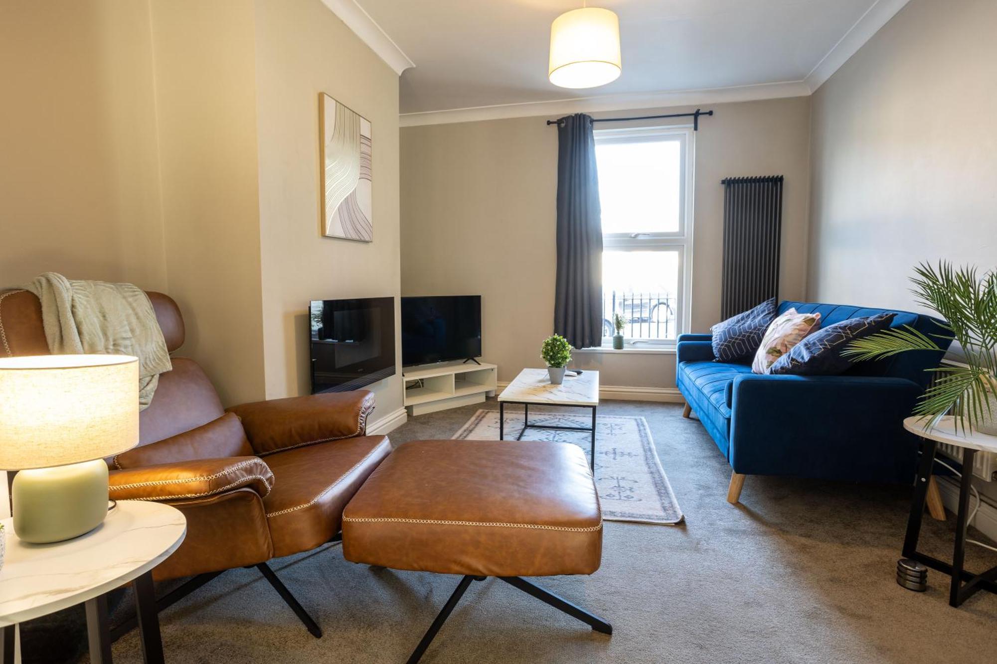 Francis Street Location Sleep 7 Holiday home *