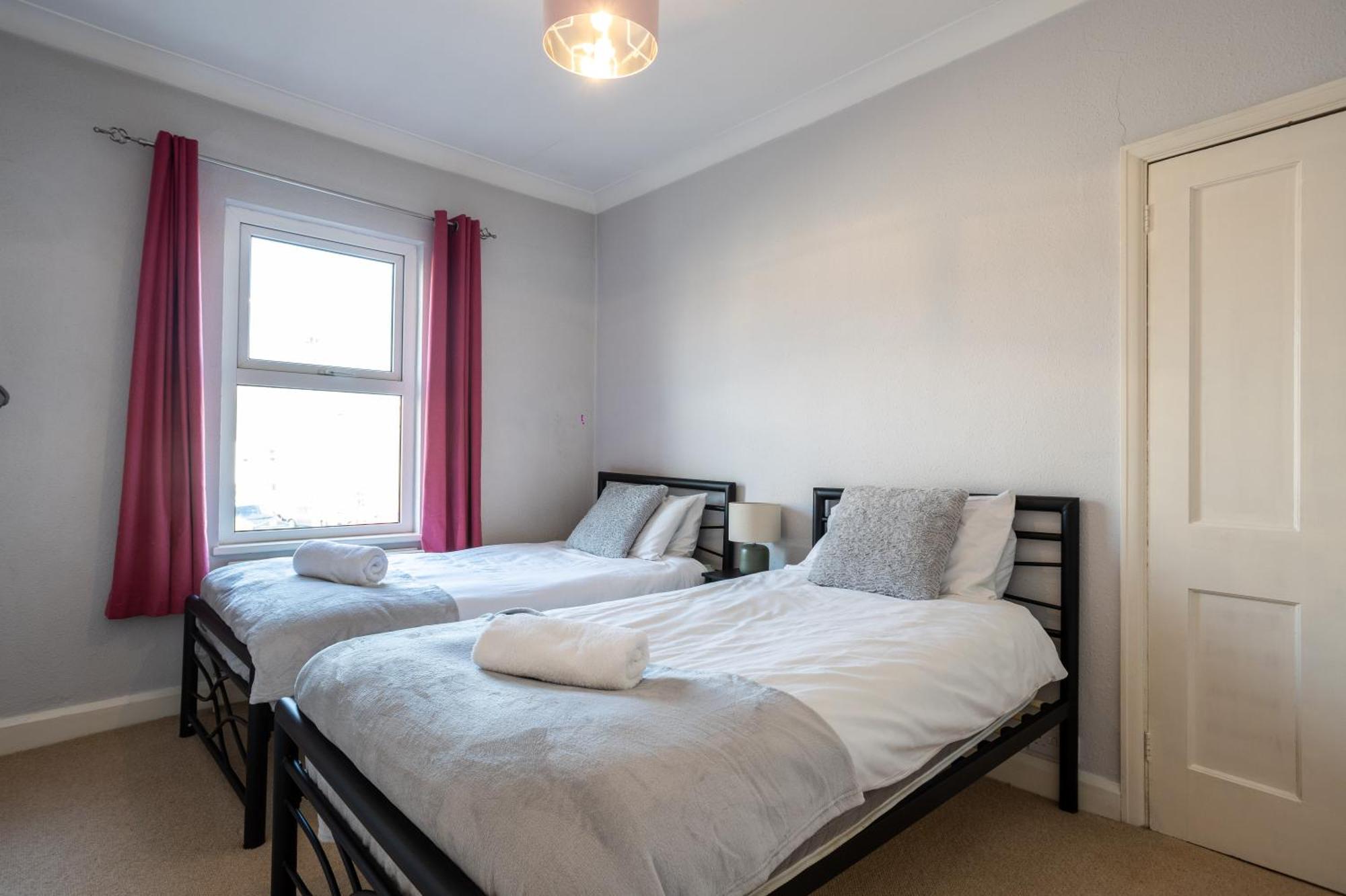 Holiday home Francis Street Location Sleep 7