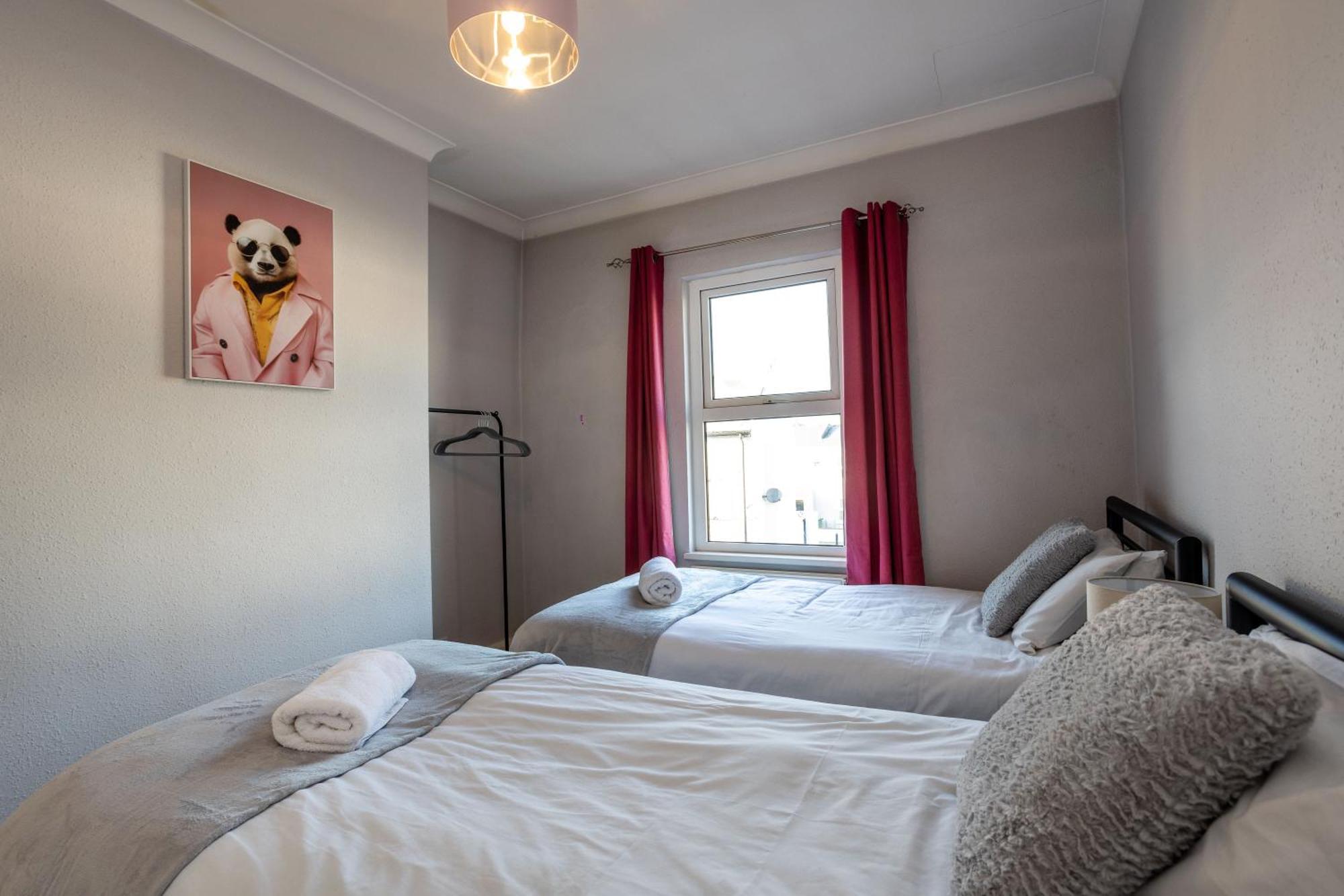 Holiday home Francis Street Location Sleep 7 Cheltenham
