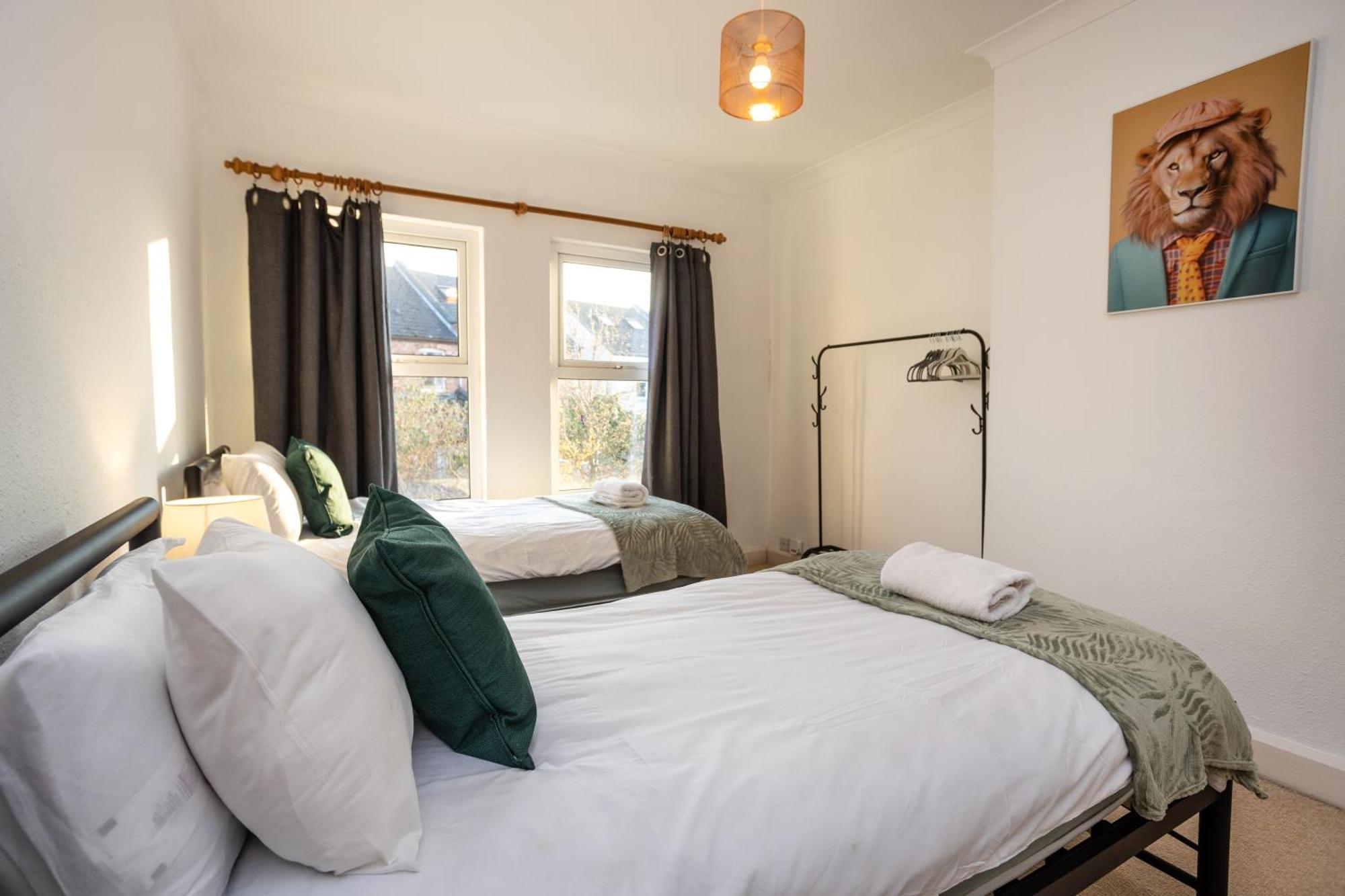 Francis Street Location Sleep 7 Cheltenham