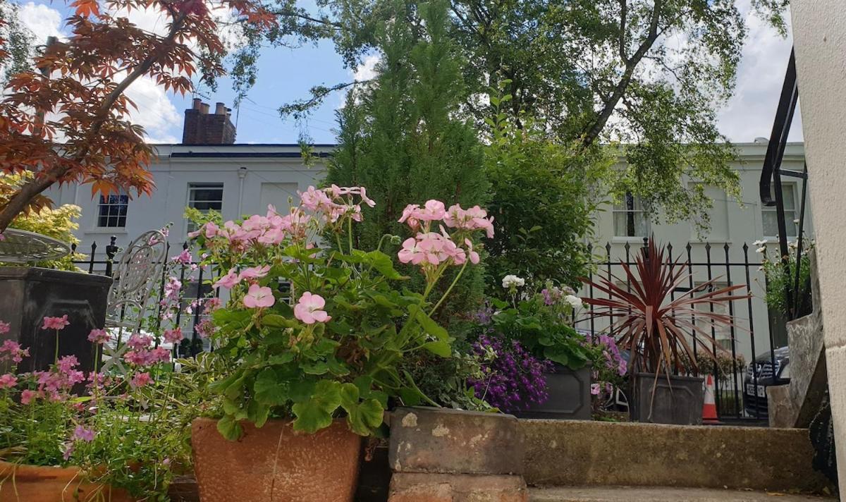 Stylish Garden In * Cheltenham