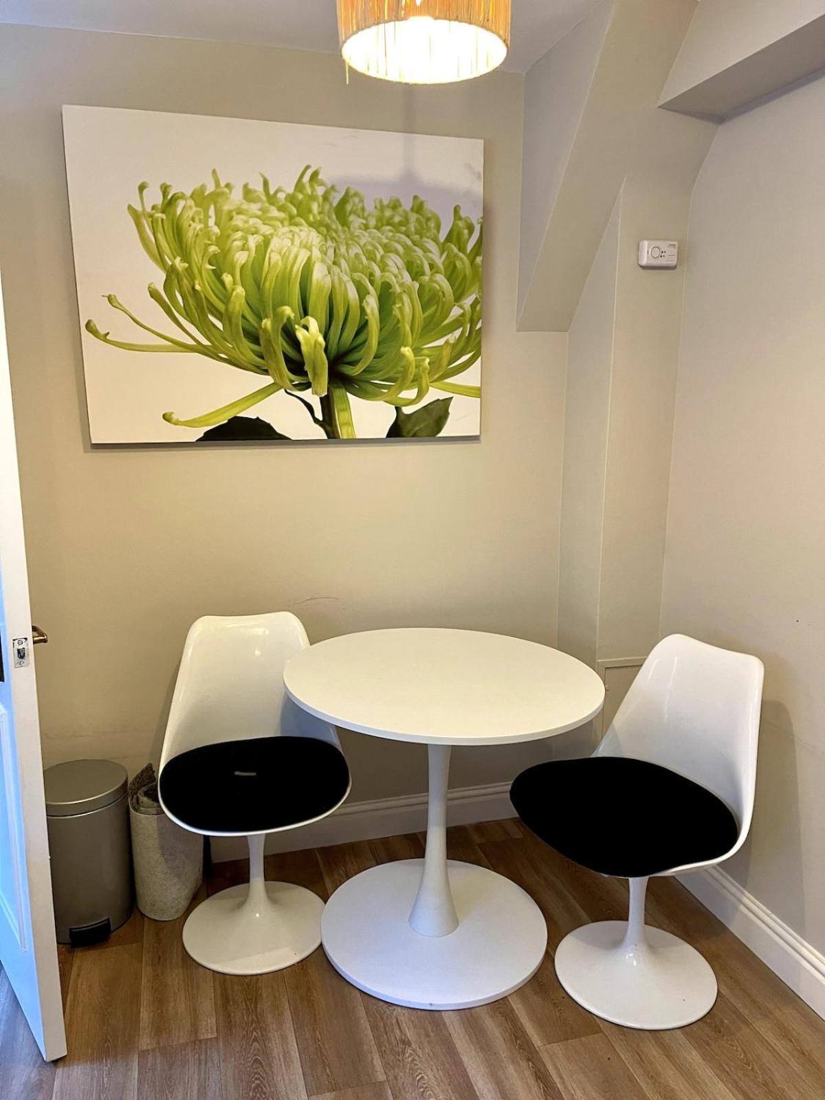 Apartment Stylish Garden In *