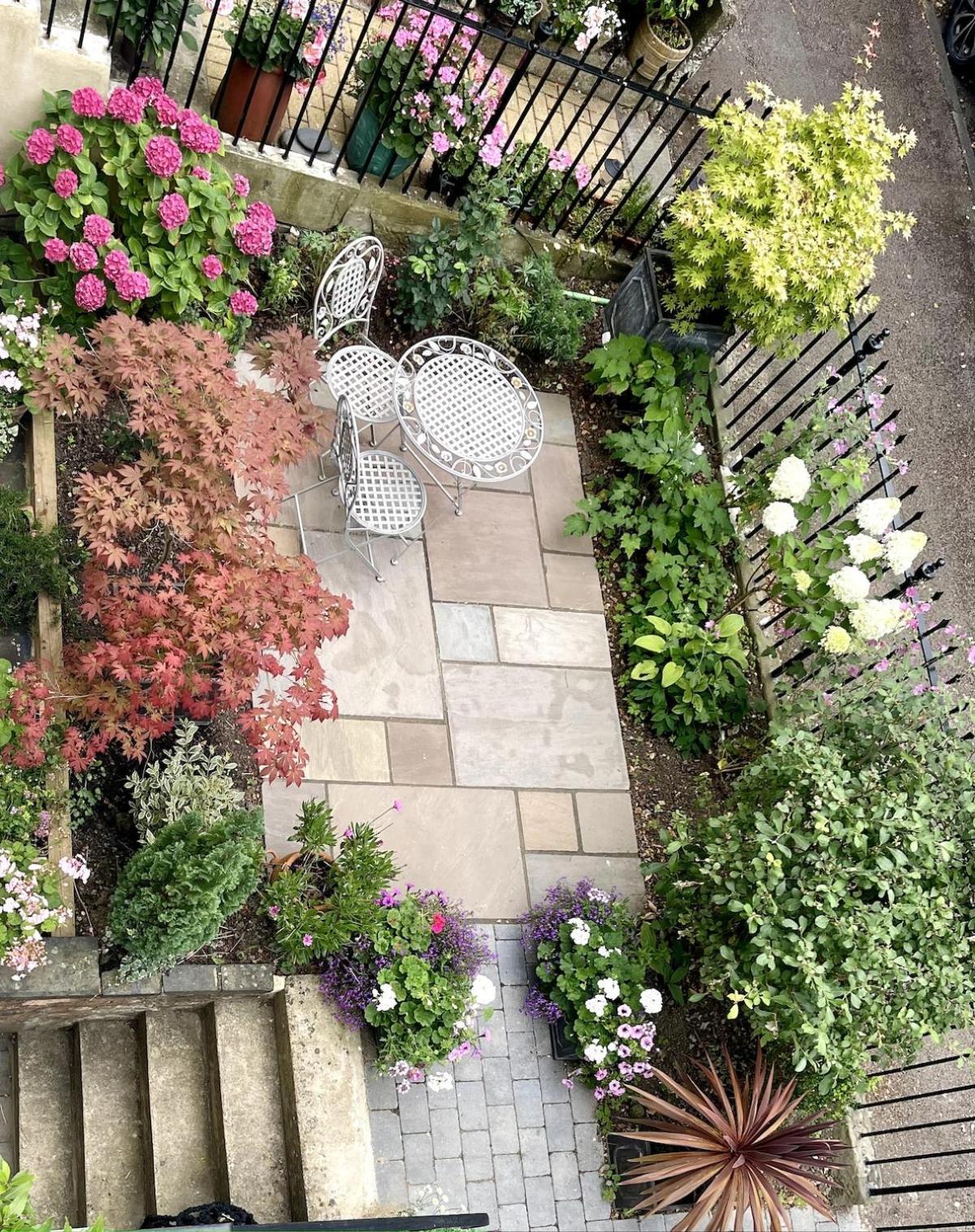 Apartment Stylish Garden In Cheltenham