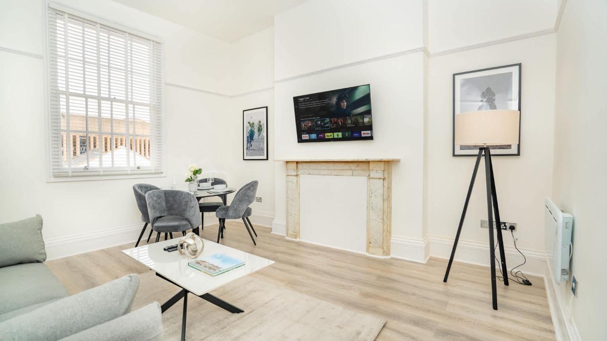 Apartment Fabulous 2 Bedroom In Centre Cheltenham