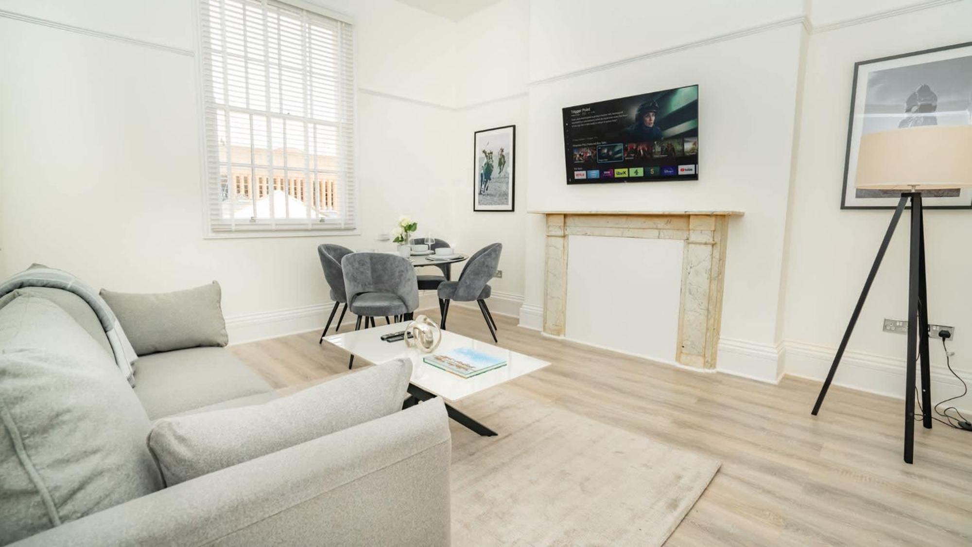 Apartment Fabulous 2 Bedroom In Centre