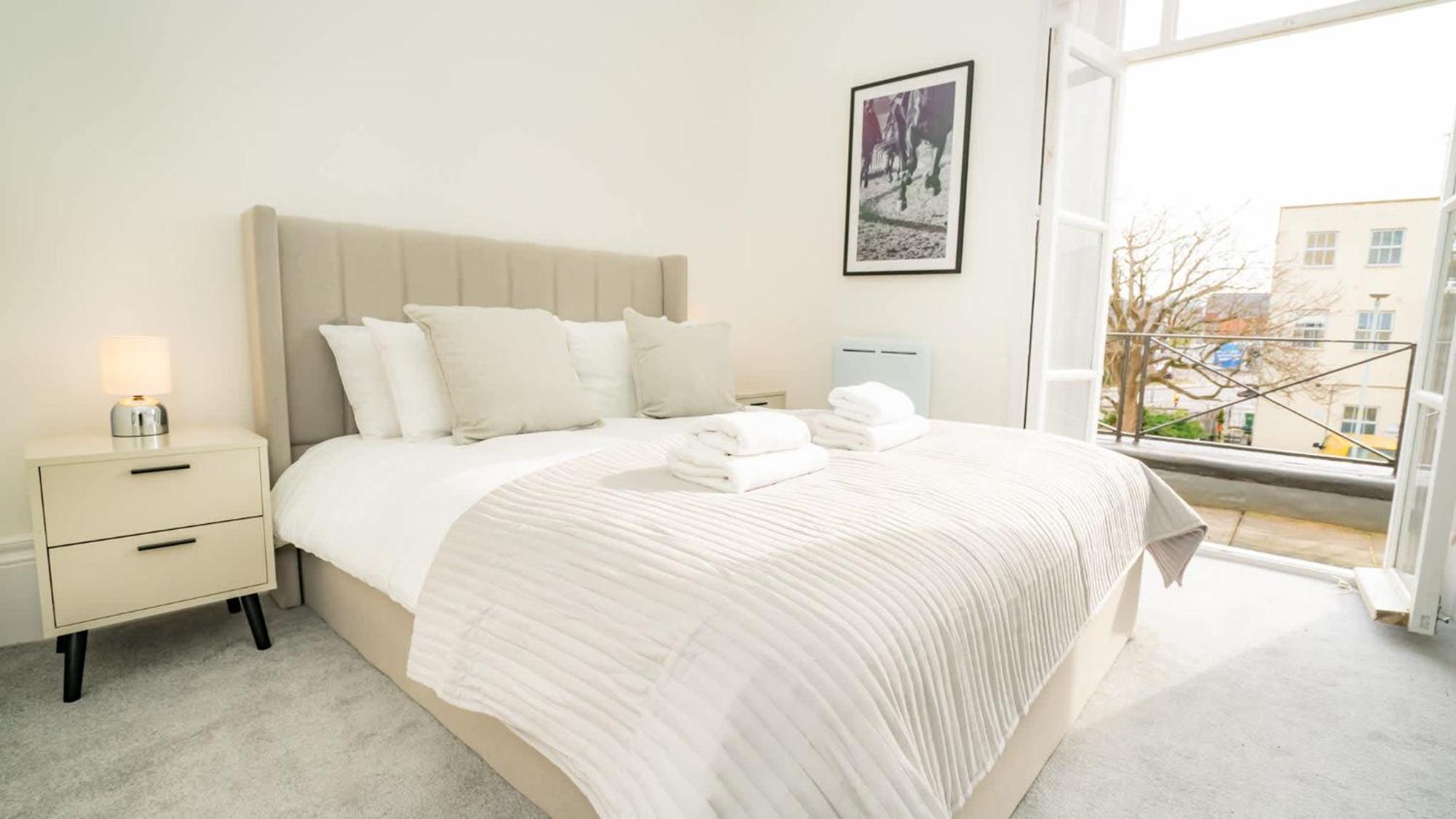 Apartment Fabulous 2 Bedroom In Centre Cheltenham