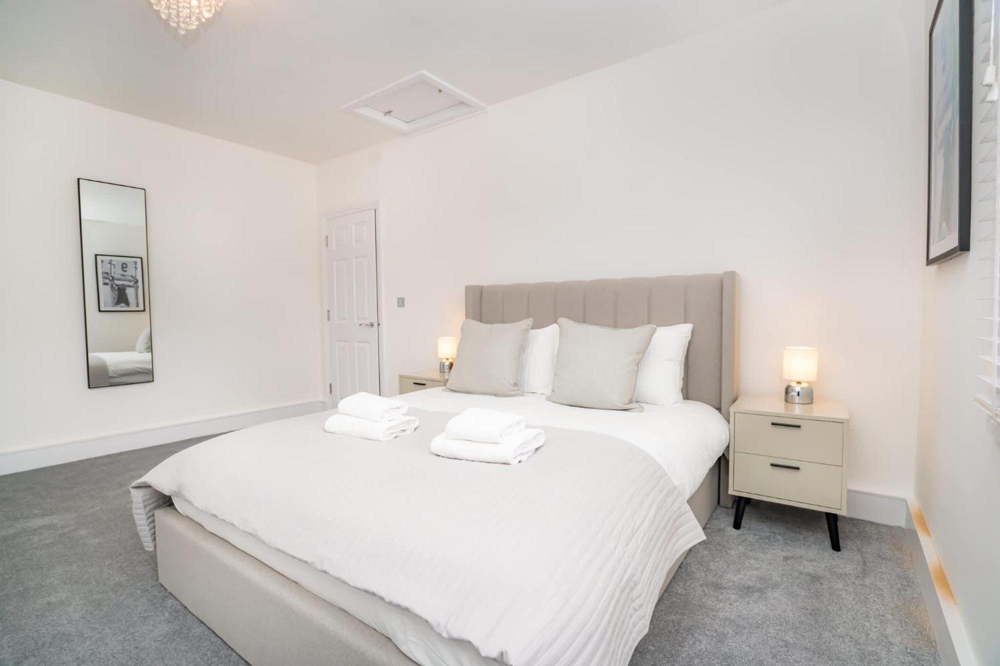 Stunning 1 Bedroom In Centre Cheltenham
