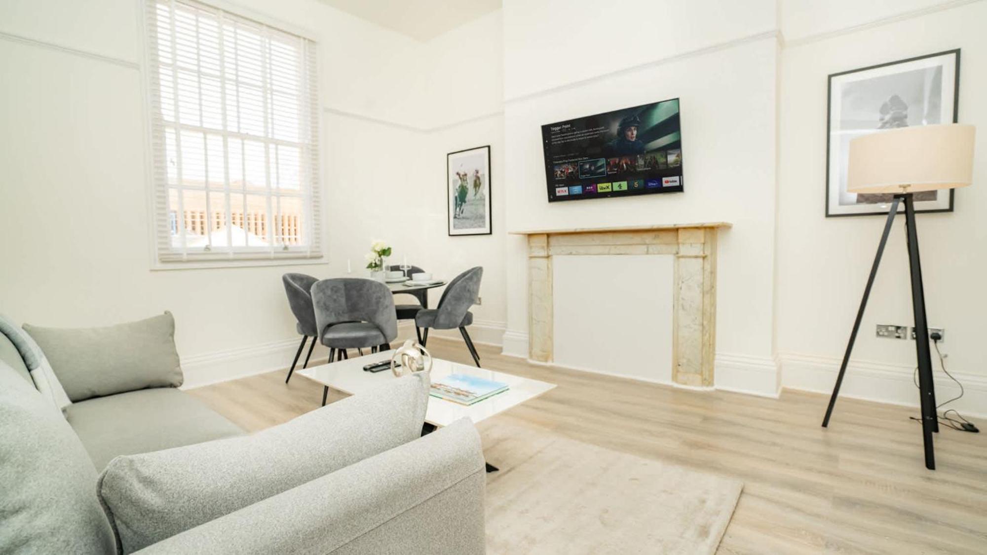 Apartment Fabulous 2 Bedroom In Centre