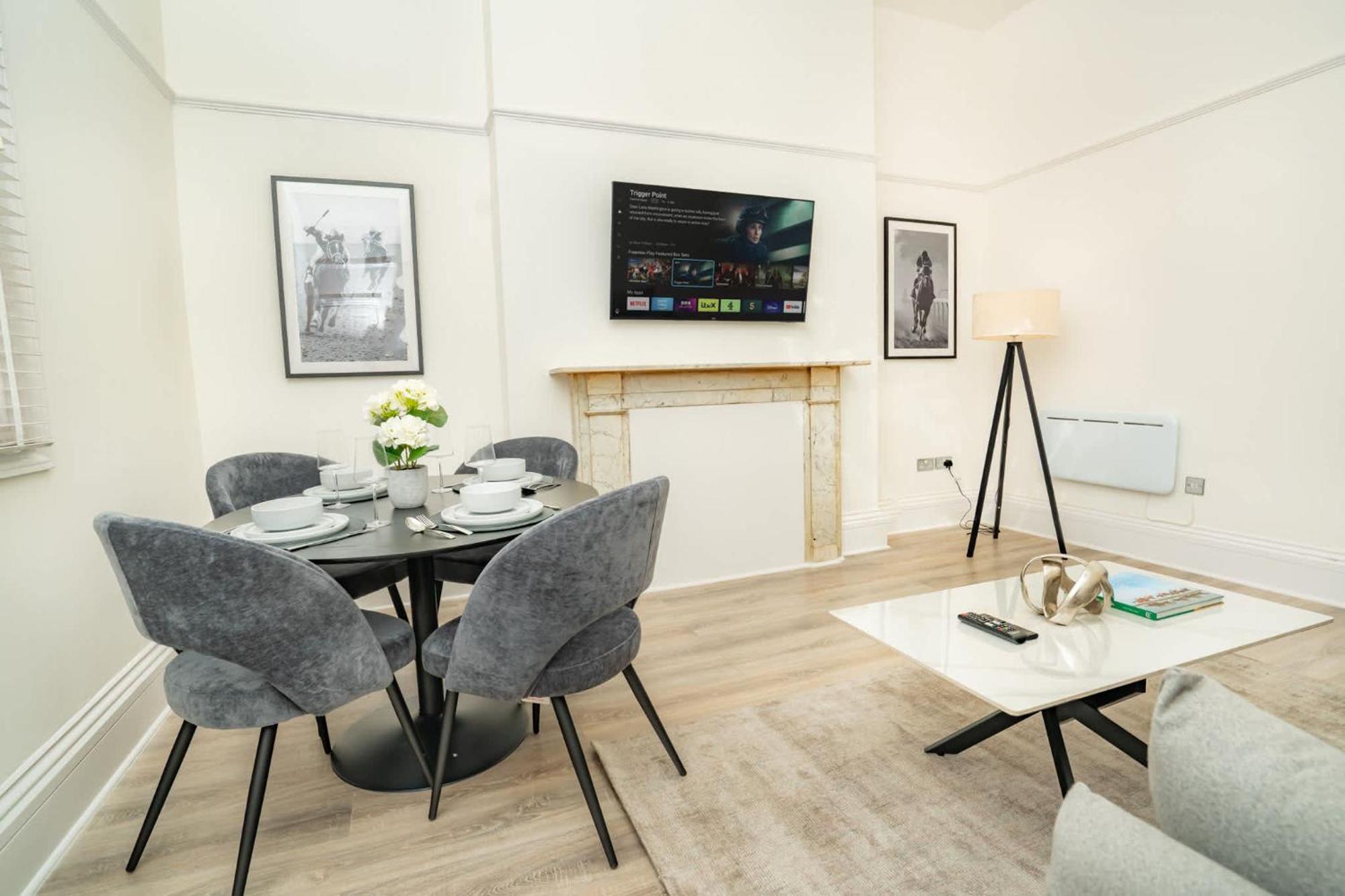 Apartment Fabulous 2 Bedroom In Centre Cheltenham