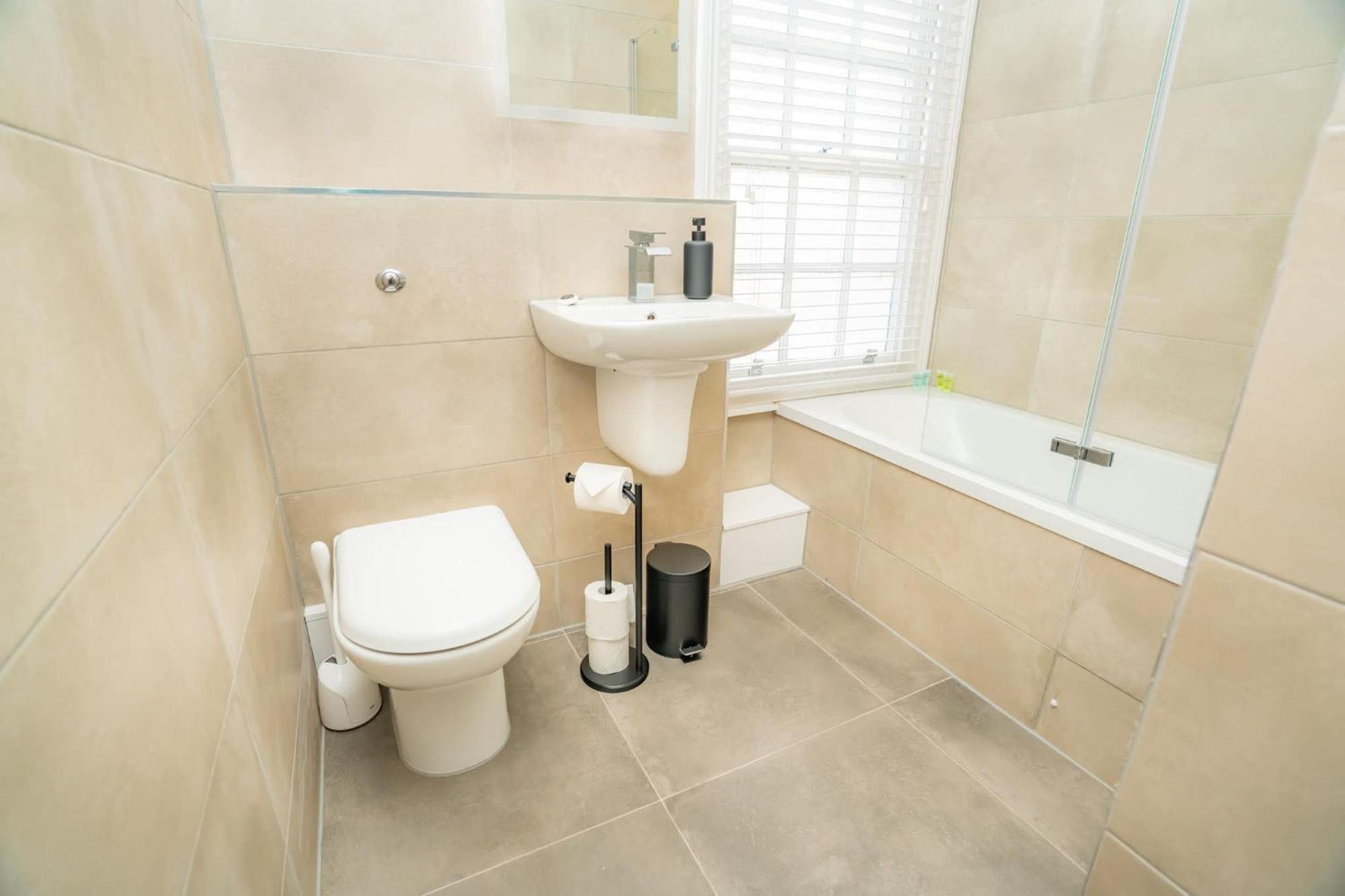 Apartment Stunning 1 Bedroom In Centre