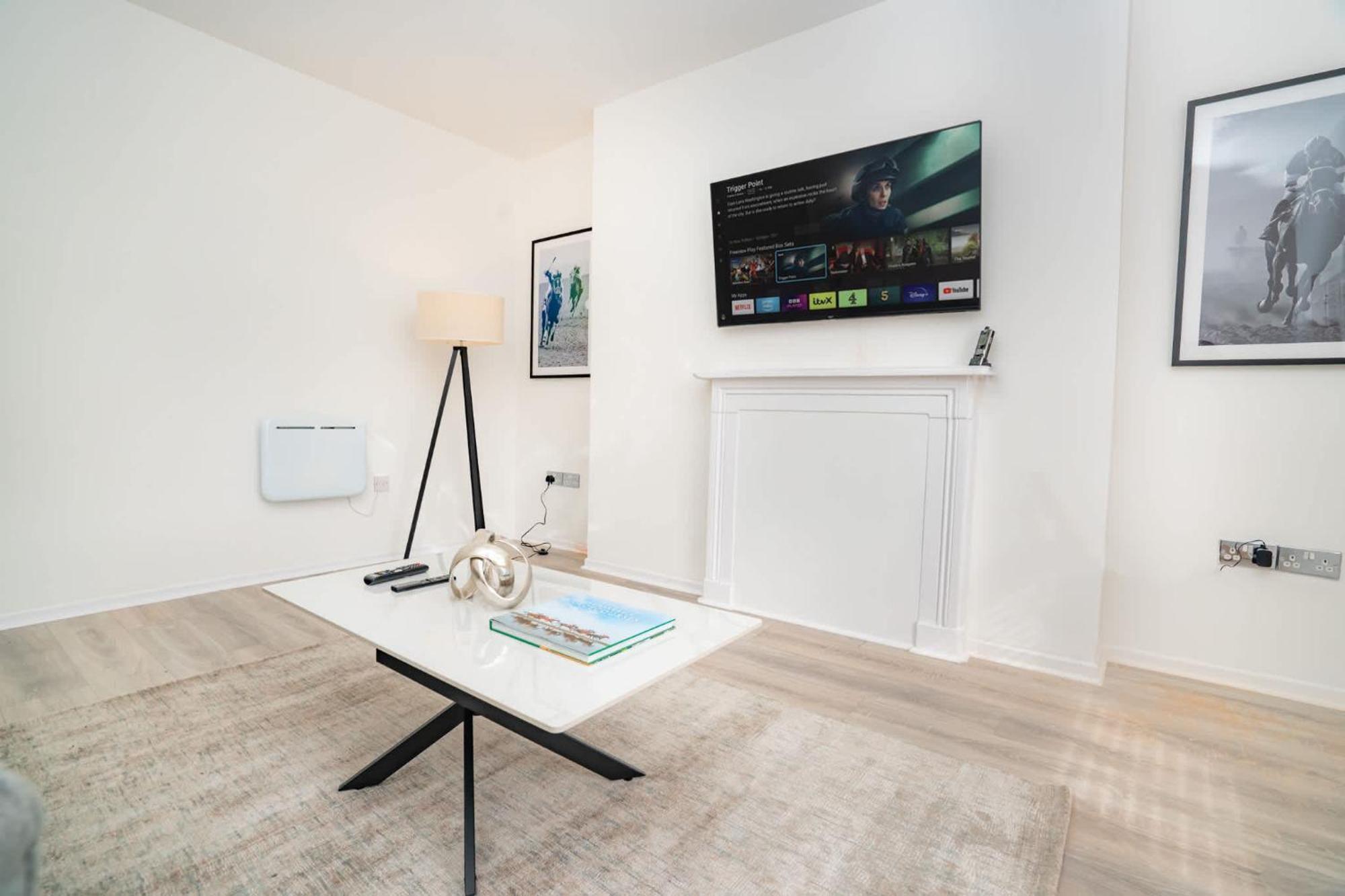 Stunning 1 Bedroom In Centre Cheltenham