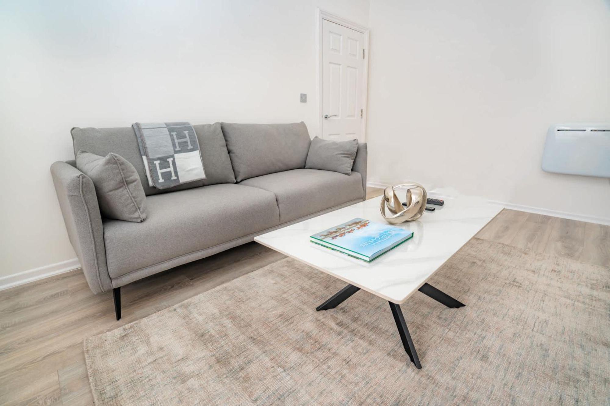 Apartment Stunning 1 Bedroom In Centre