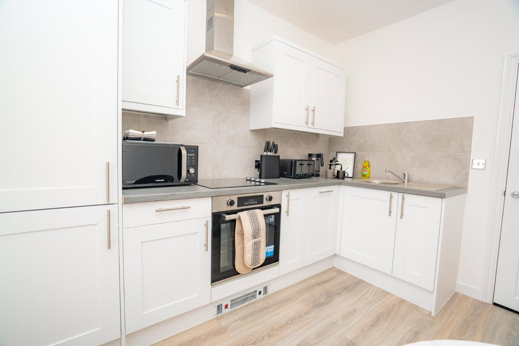 Apartment Stunning 1 Bedroom In Centre Cheltenham