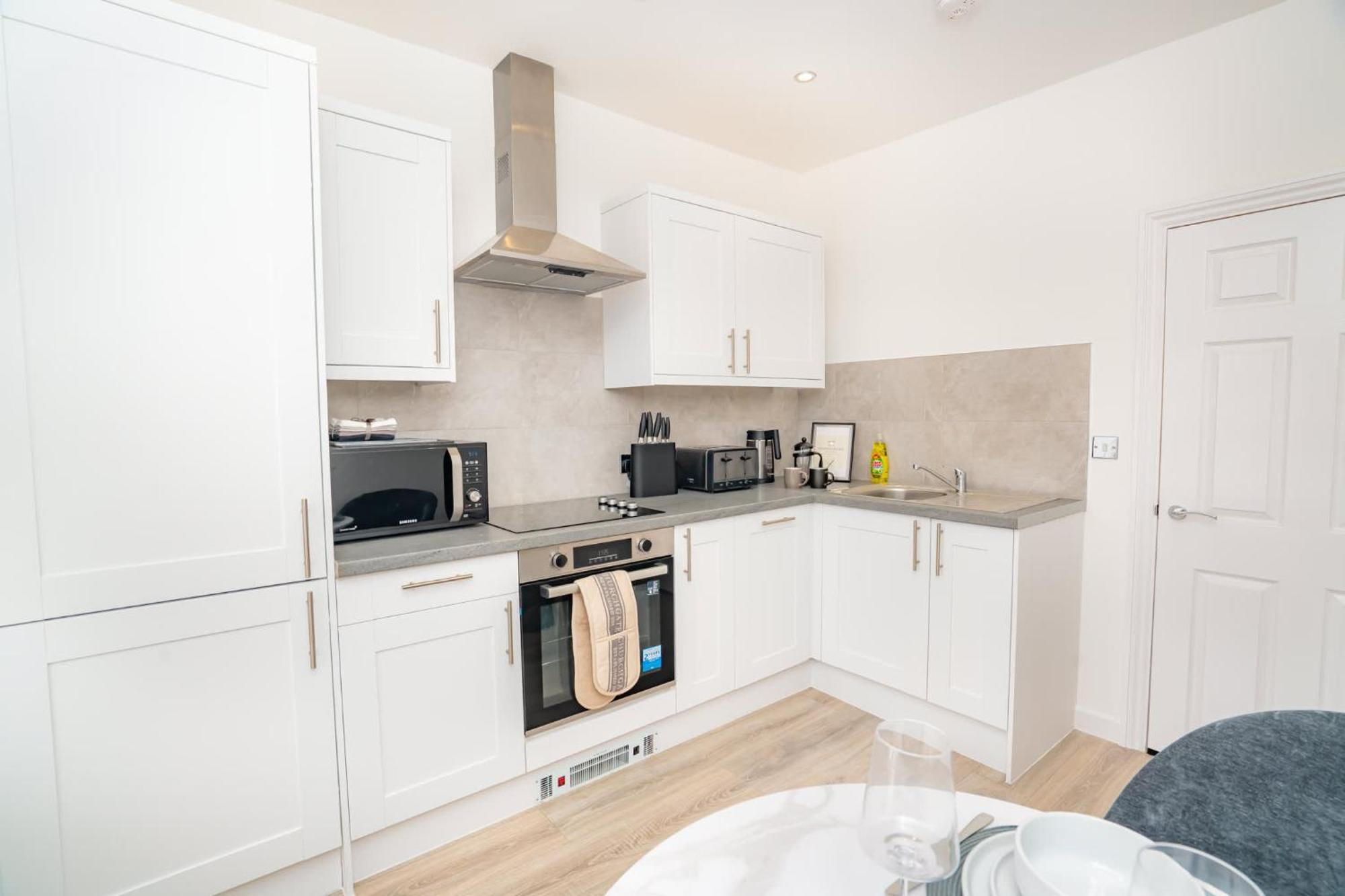 Apartment Stunning 1 Bedroom In Centre Cheltenham