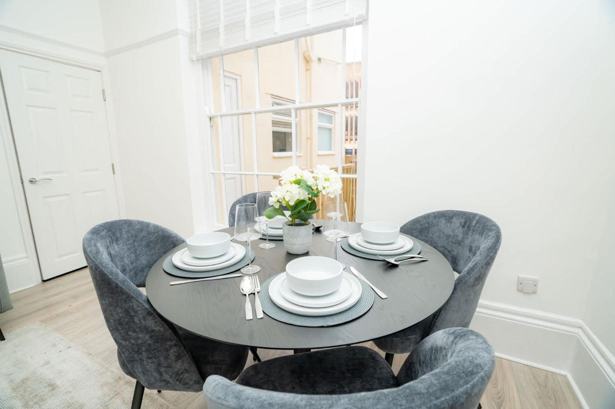 Apartamento Elegant 1 Bedroom In Centre Cheltenham