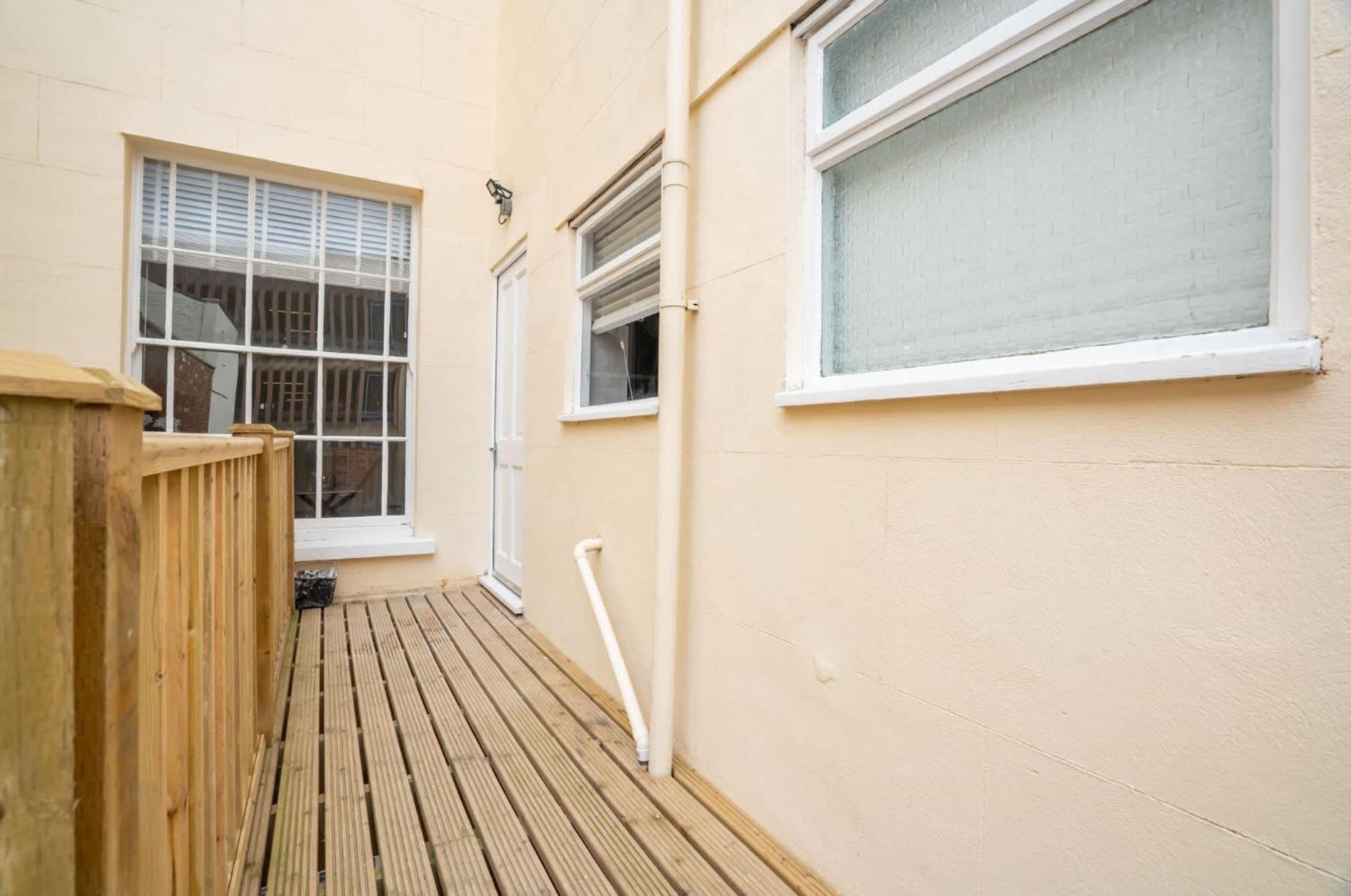 Apartamento Elegant 1 Bedroom In Centre *