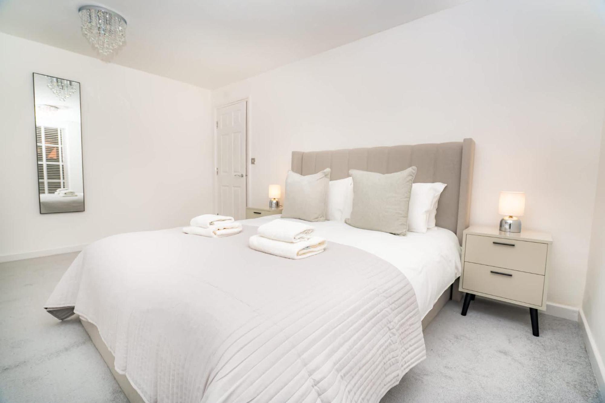 Fabulous 1 Bedroom In Centre Apartment Cheltenham