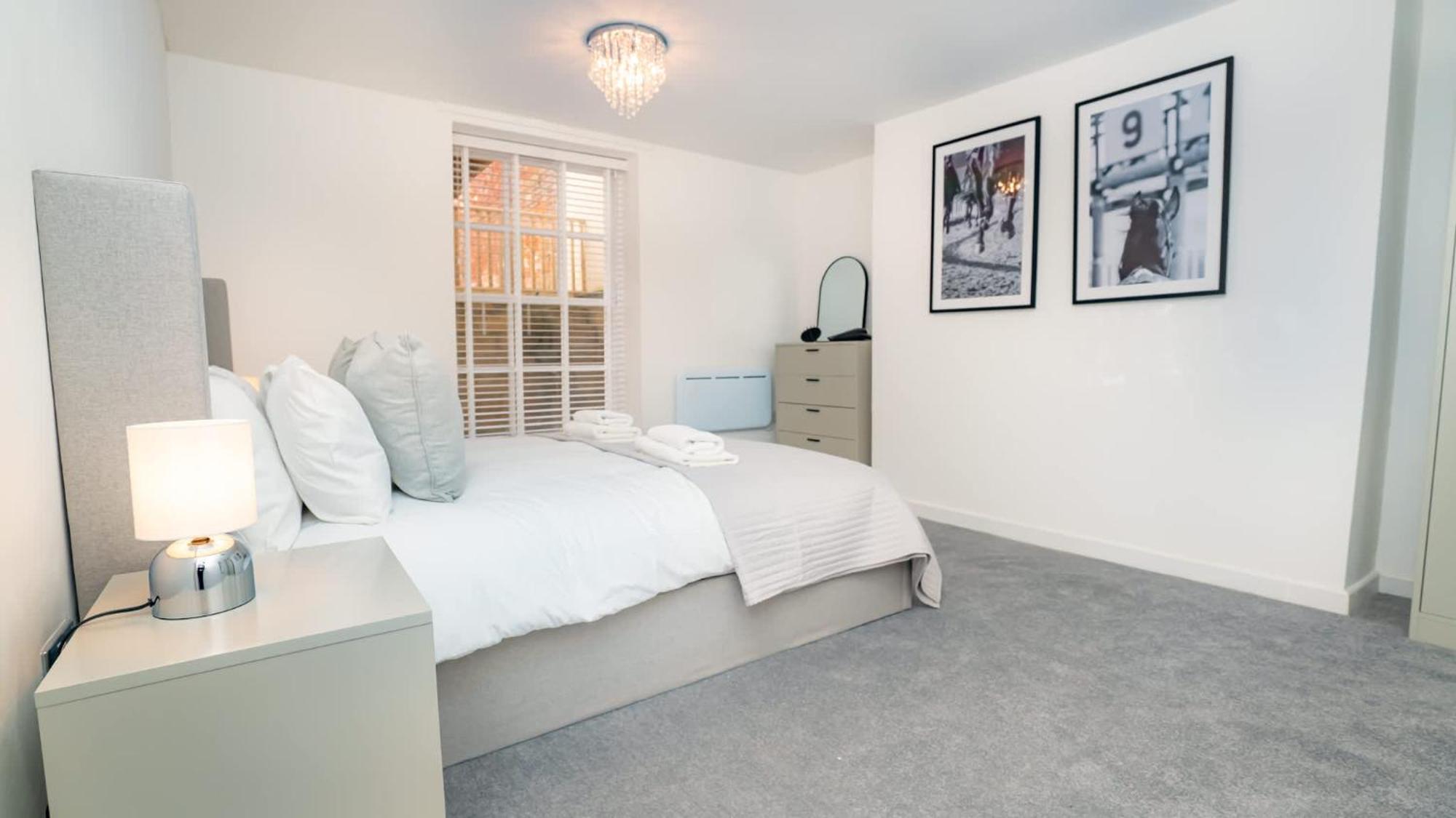 Apartment Fabulous 1 Bedroom In Centre