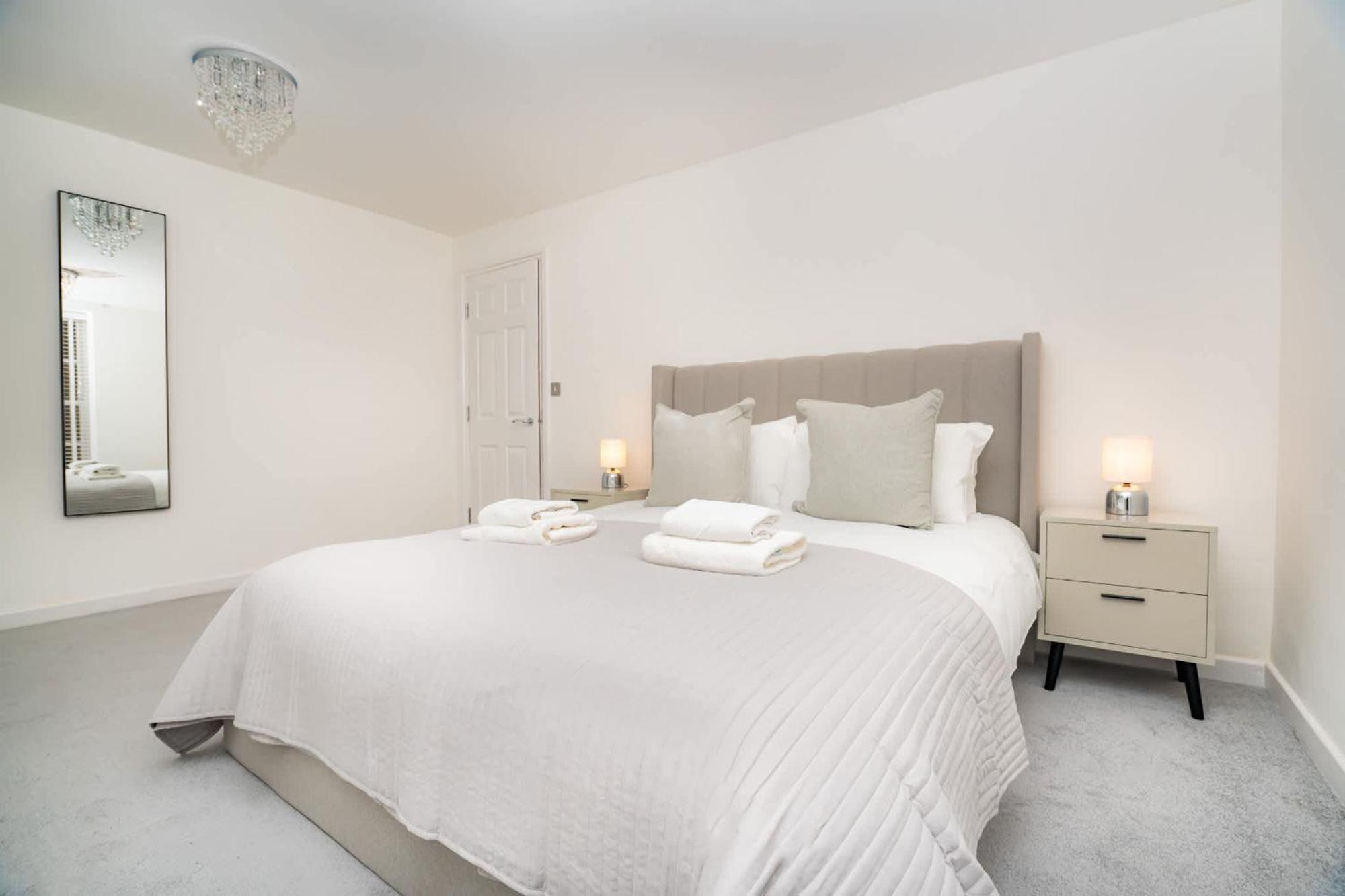 Fabulous 1 Bedroom In Centre Cheltenham