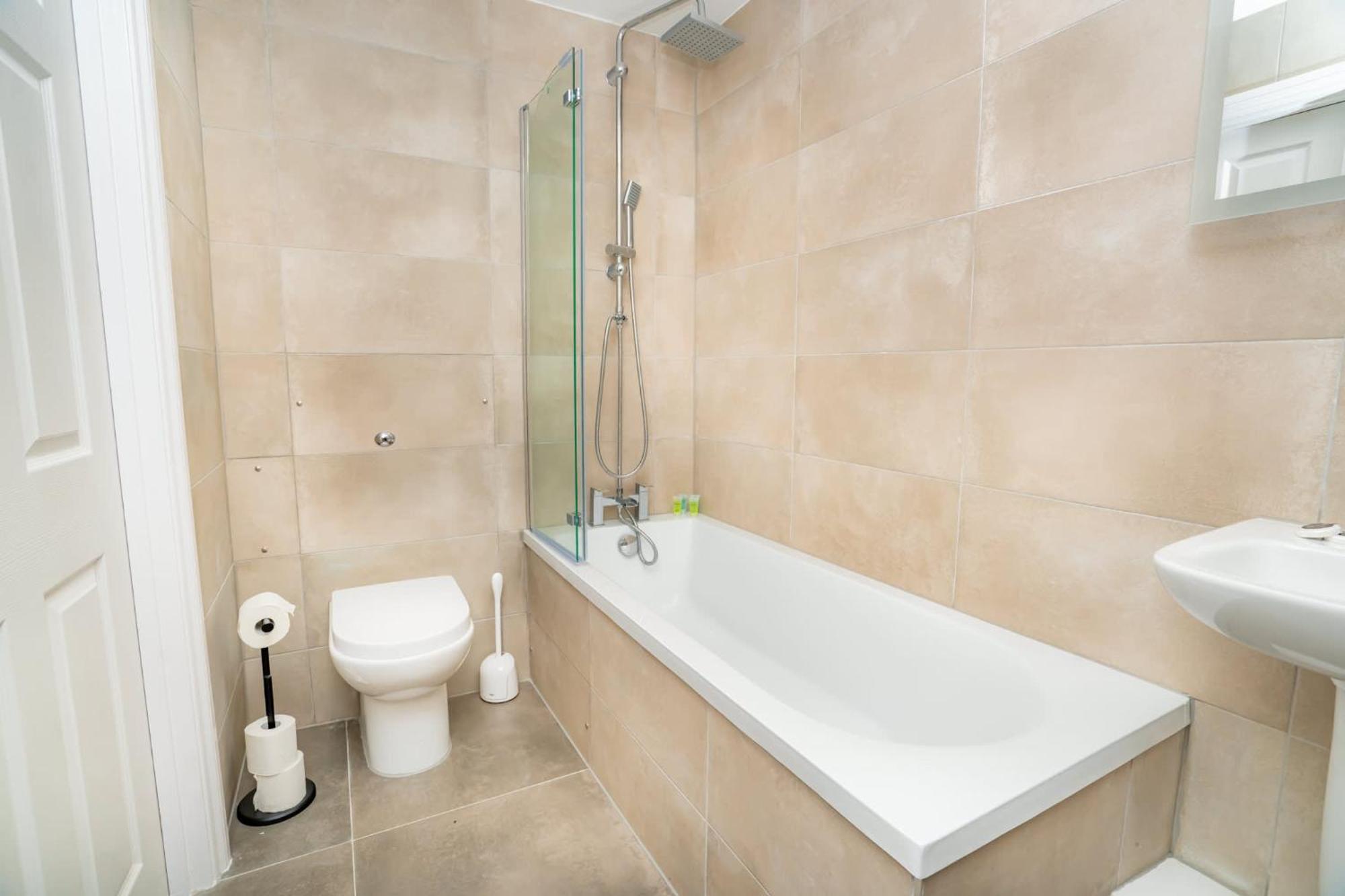 Apartment Fabulous 1 Bedroom In Centre