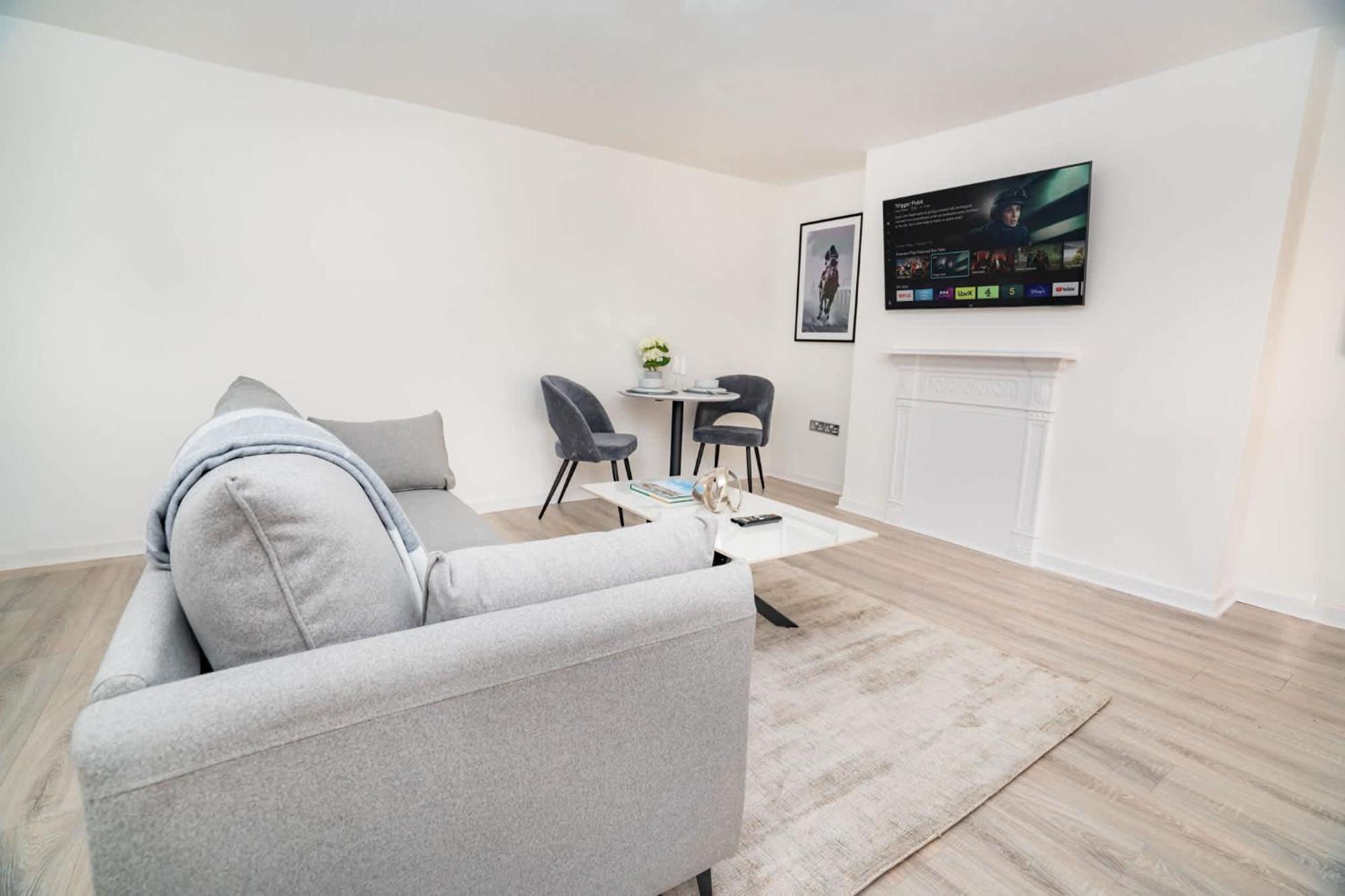 Apartment Fabulous 1 Bedroom In Centre *