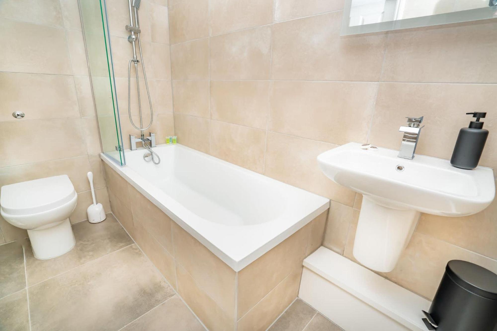 Fabulous 1 Bedroom In Centre Apartment Cheltenham