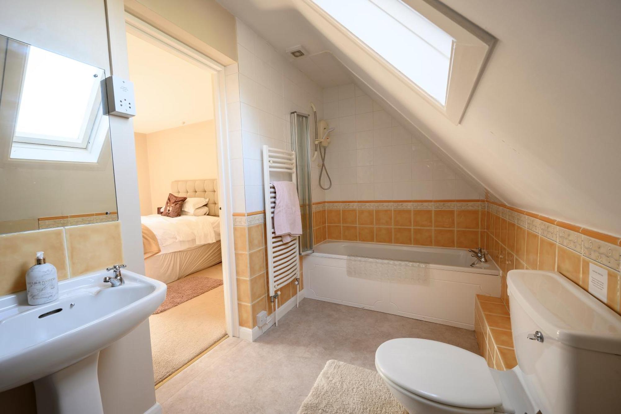 Pardon Hill Farm Farm stay Cheltenham