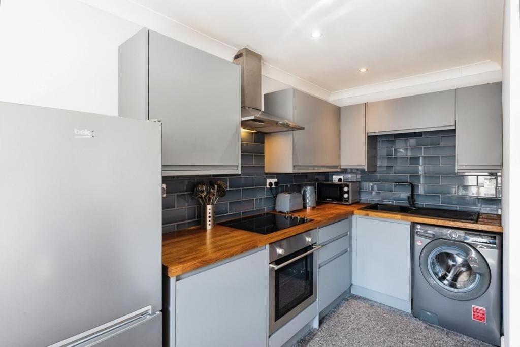 Cosy Flat In *