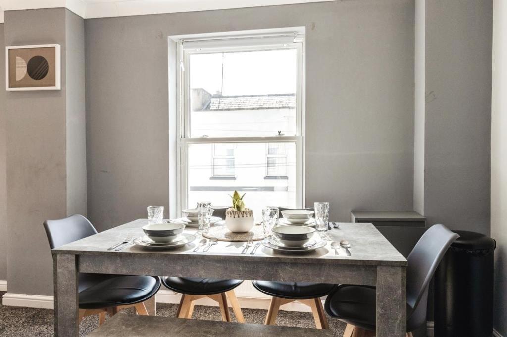 Cosy Flat In