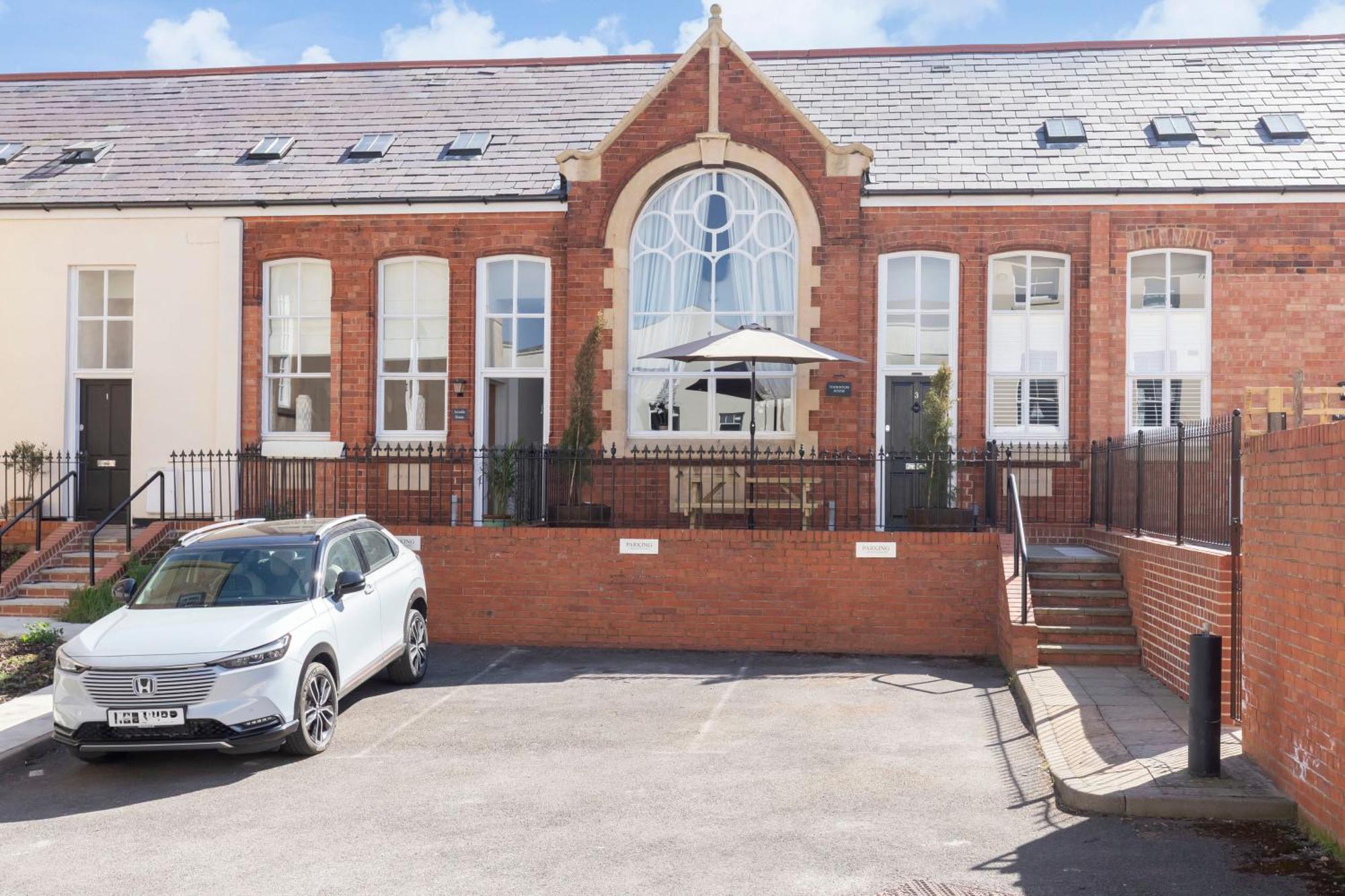Thornton House Town Centre Free Car Park Cheltenham