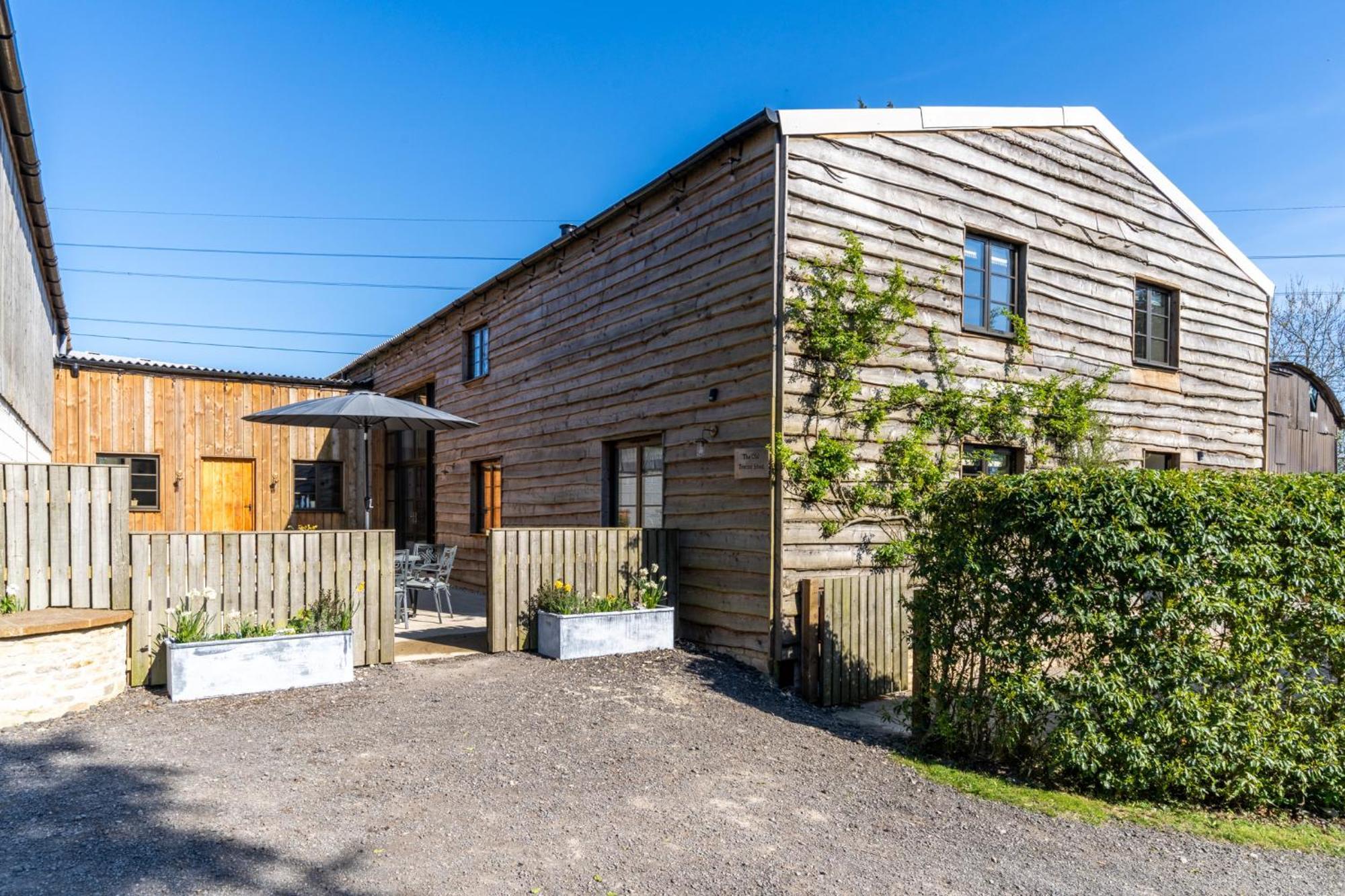 The Old Tractor Shed