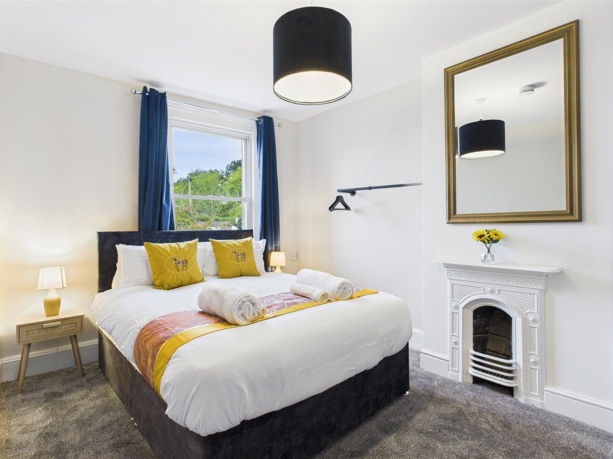 Casa de férias New Queens Road By Signature