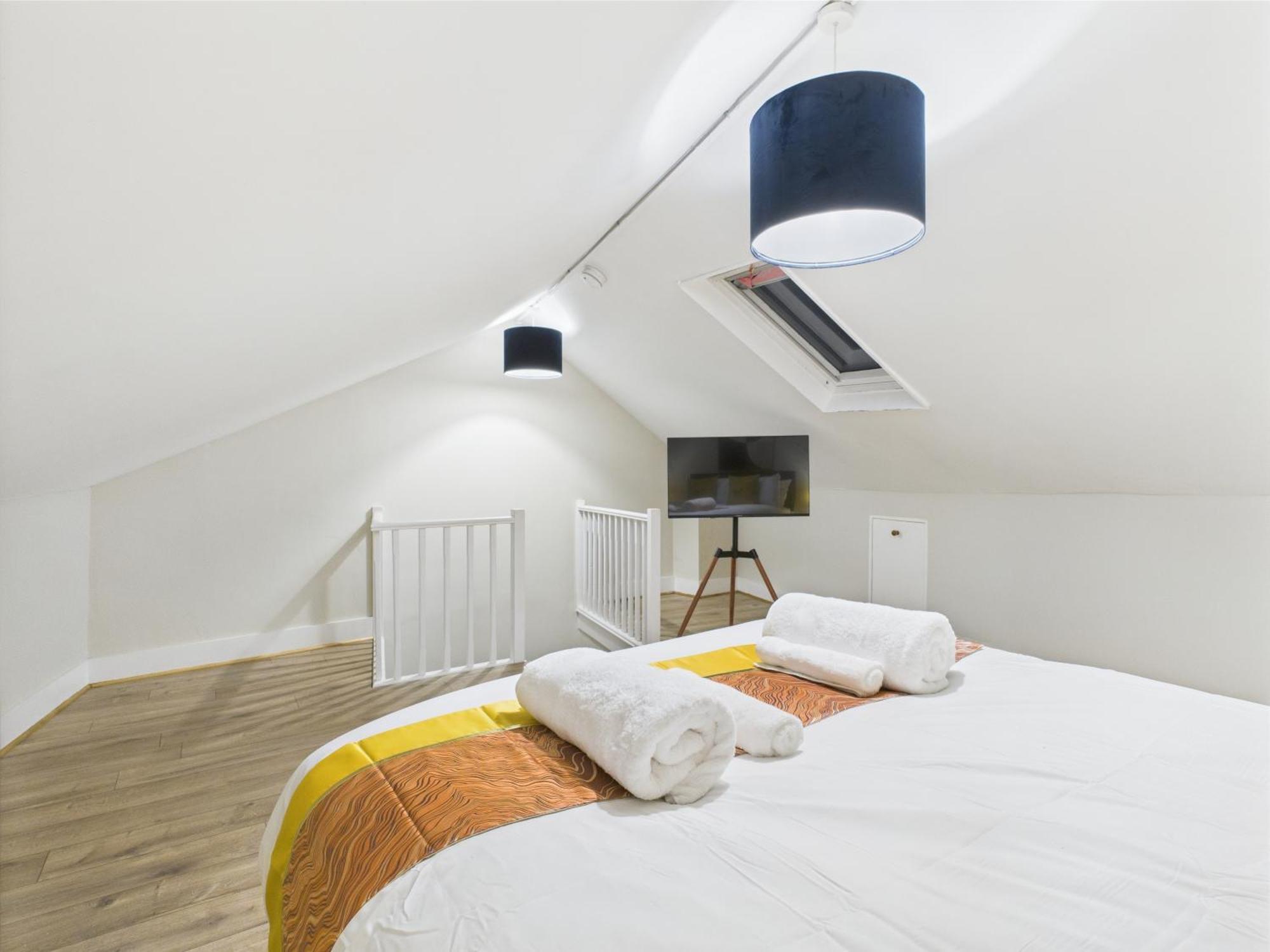 Casa de férias New Queens Road By Signature *