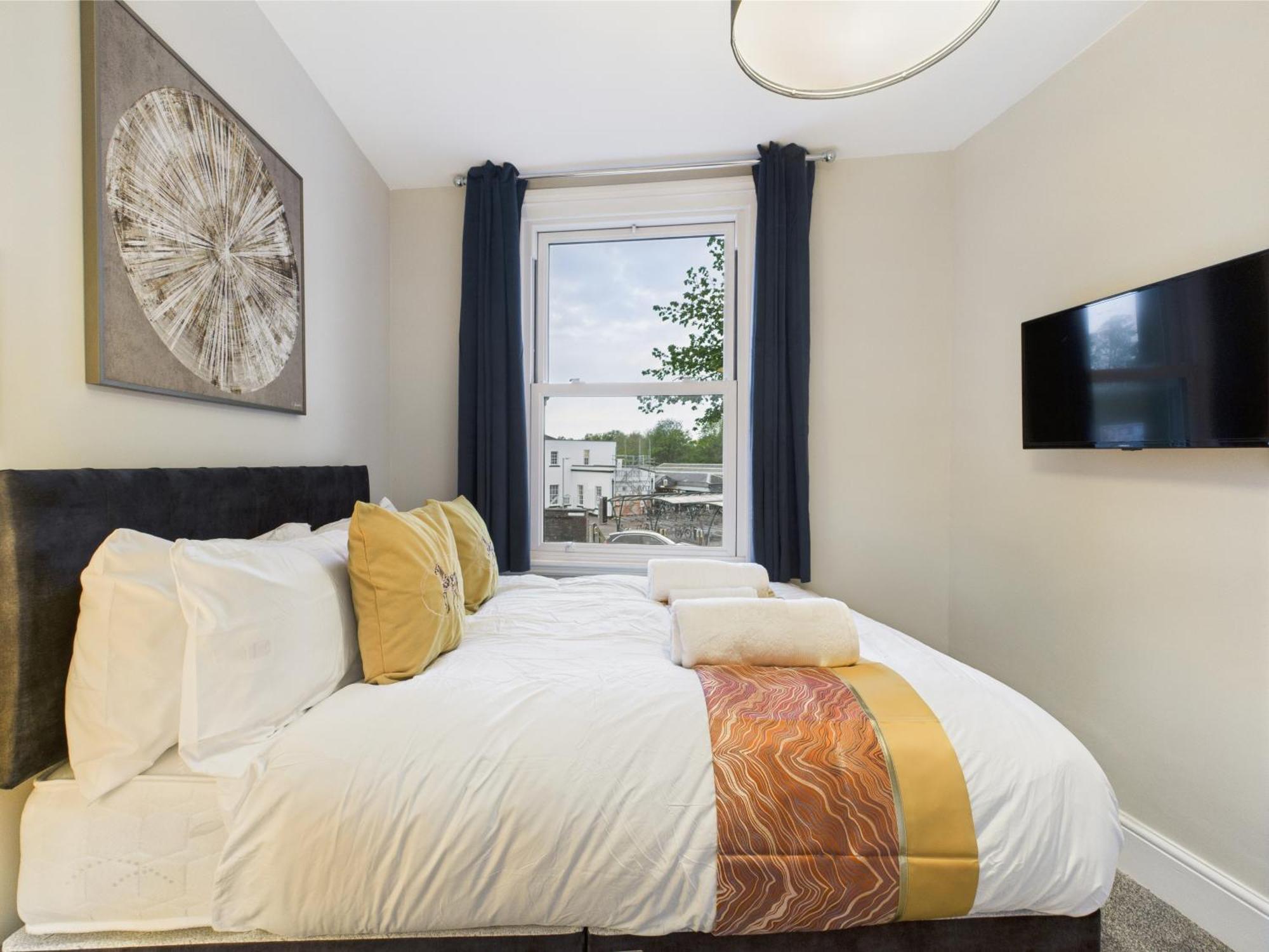 New Queens Road By Signature Casa de férias Cheltenham