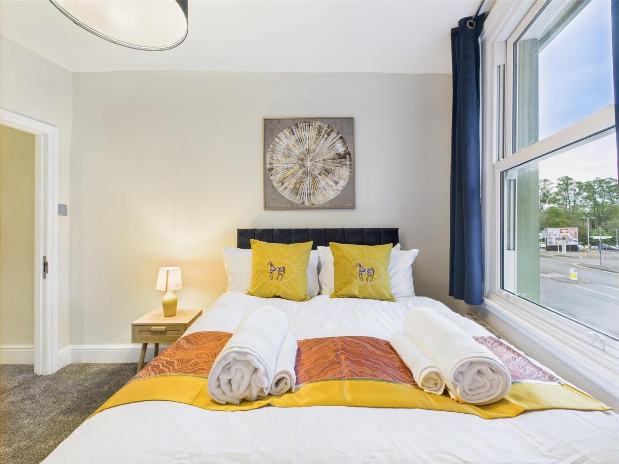 New Queens Road By Signature Casa de férias Cheltenham