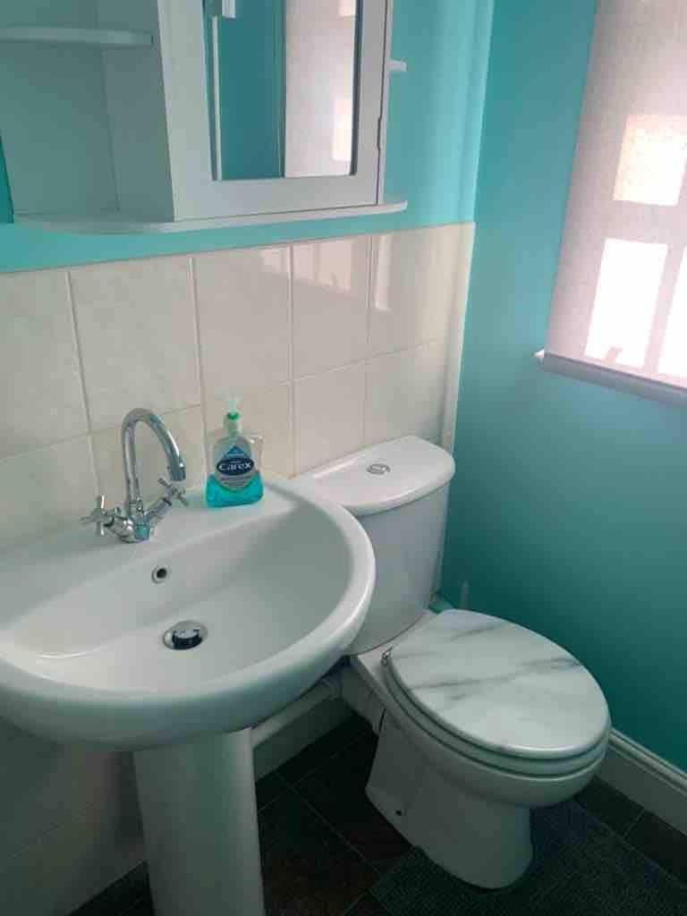 2 Double Bedroom Flat In The Heart Of Apartamento