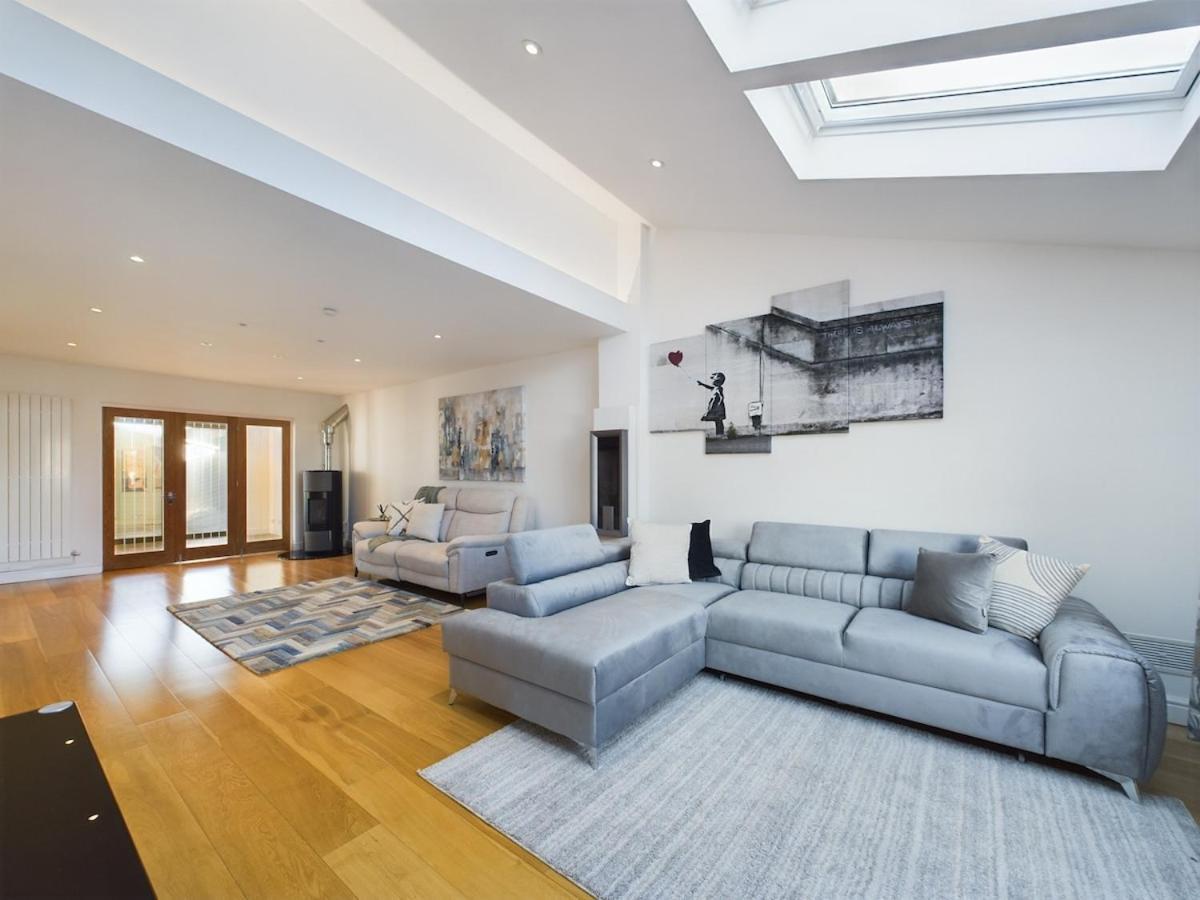 Holiday home Sleek And Spacious In The Park *