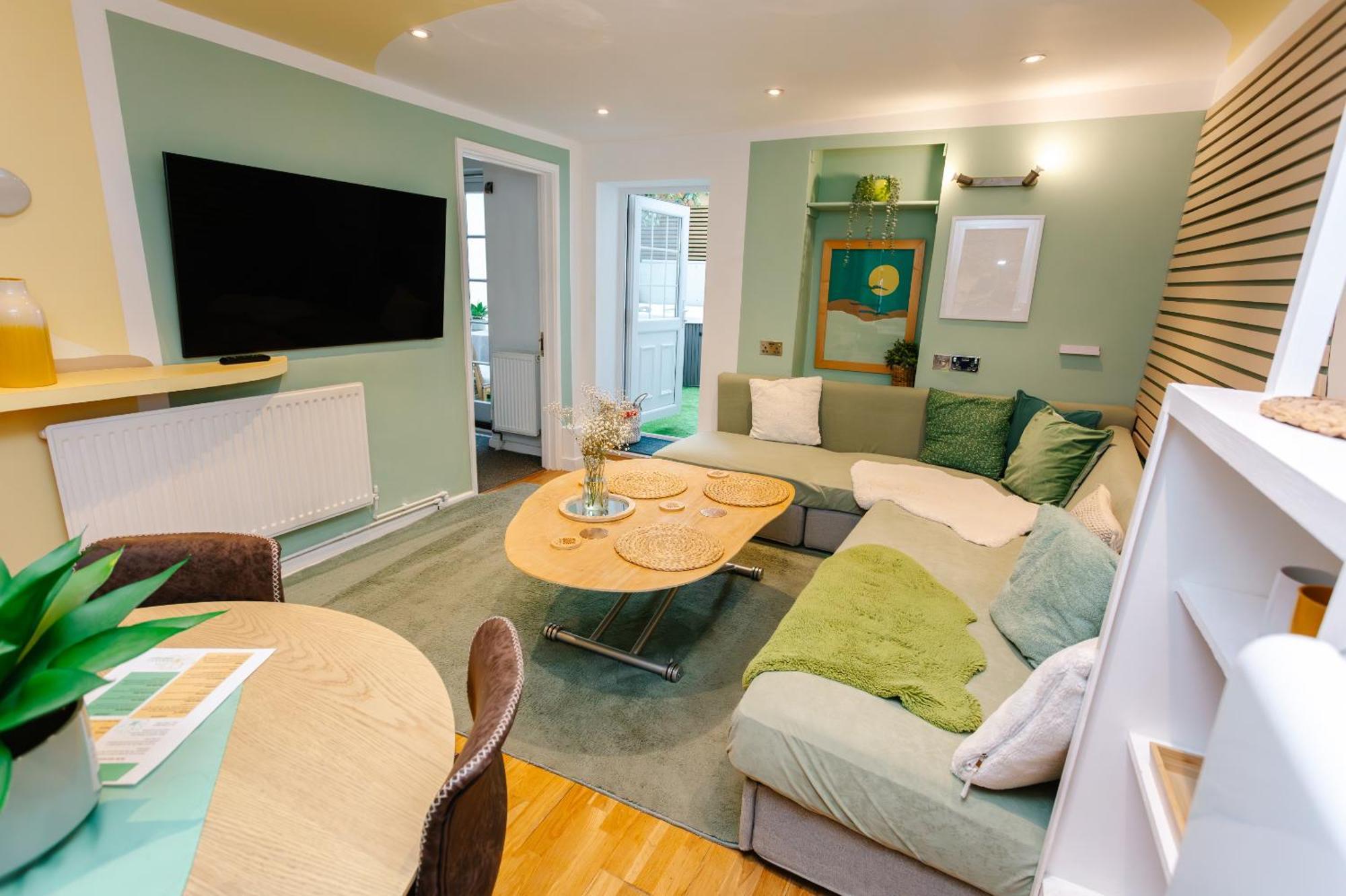 Apartment Town Centre With Hot Tub Cheltenham