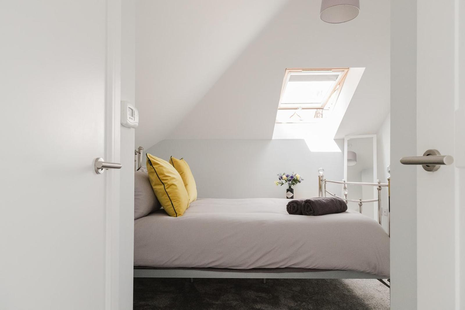 Holiday home The Nook, Fairview, Town Centre-parking & Garden Cheltenham