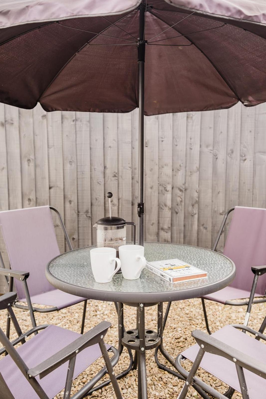 Holiday home The Nook, Fairview, Town Centre-parking & Garden *